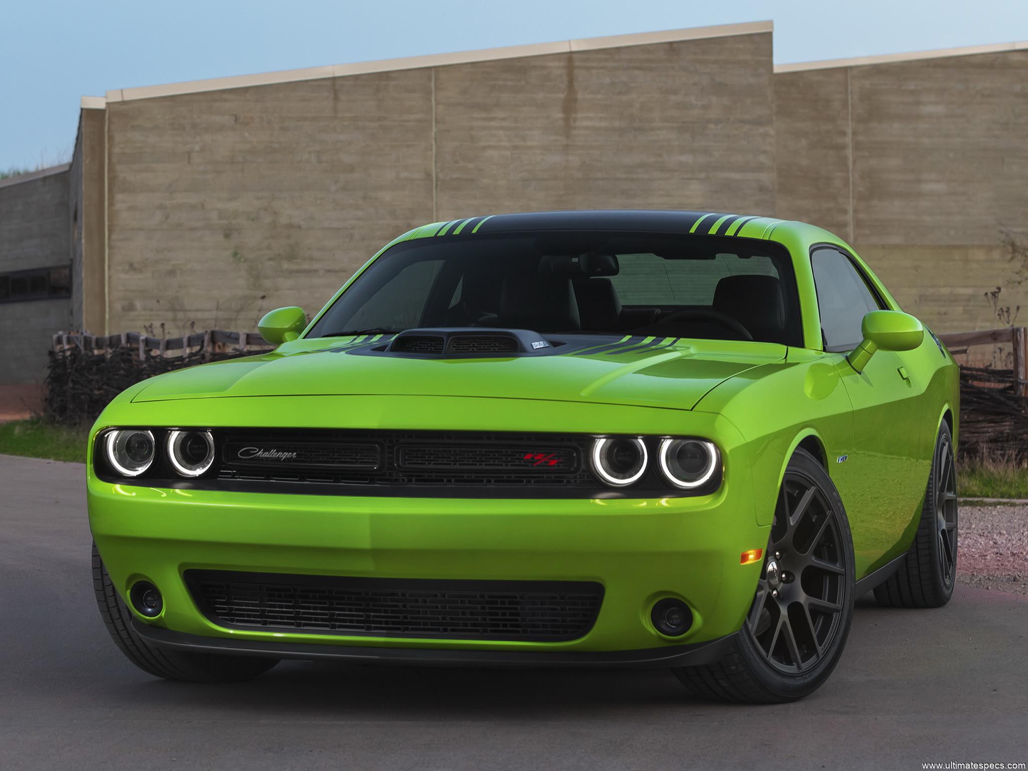 Dodge Challenger R/T 2015