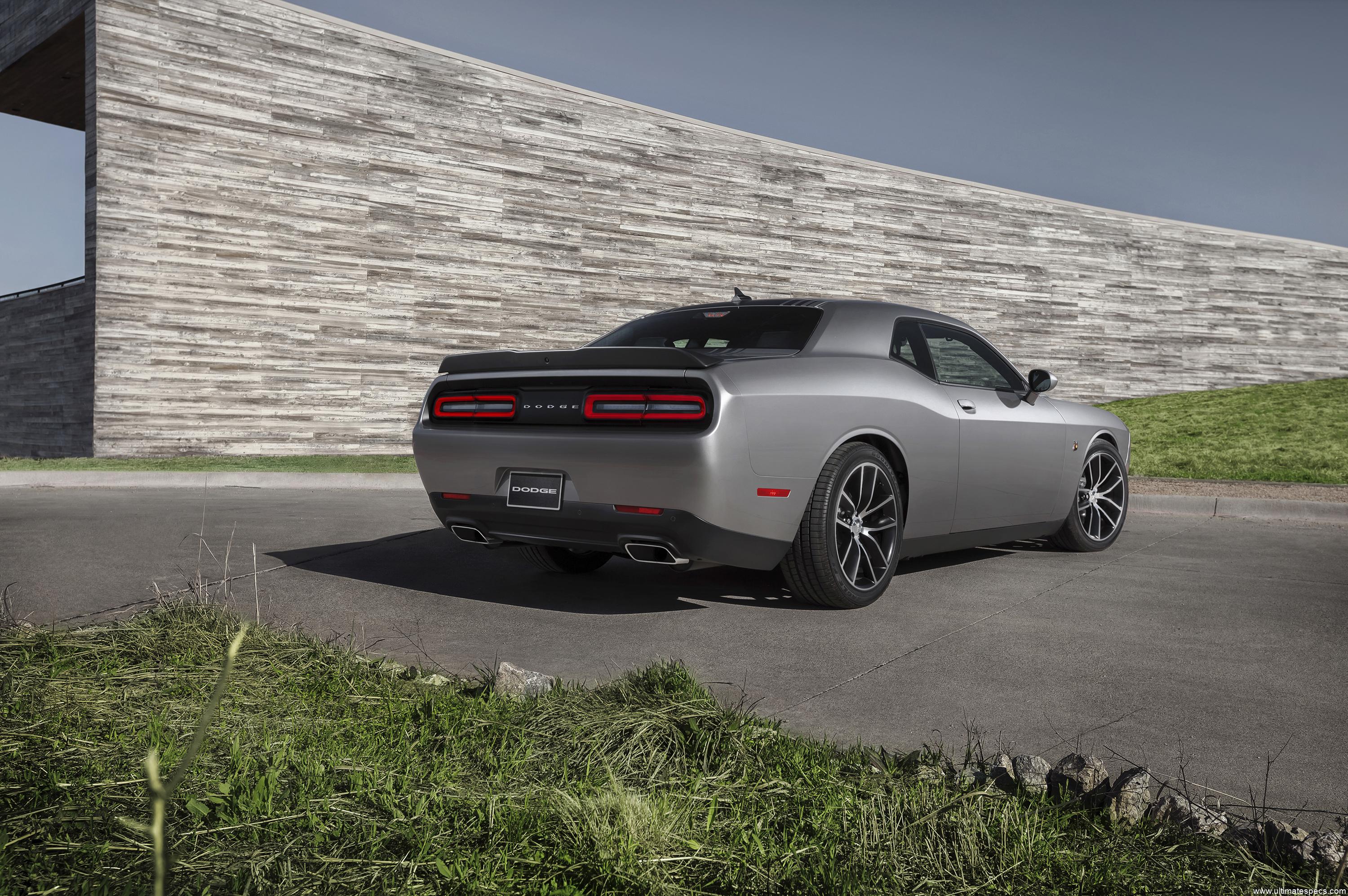 Dodge Challenger R/T 2015