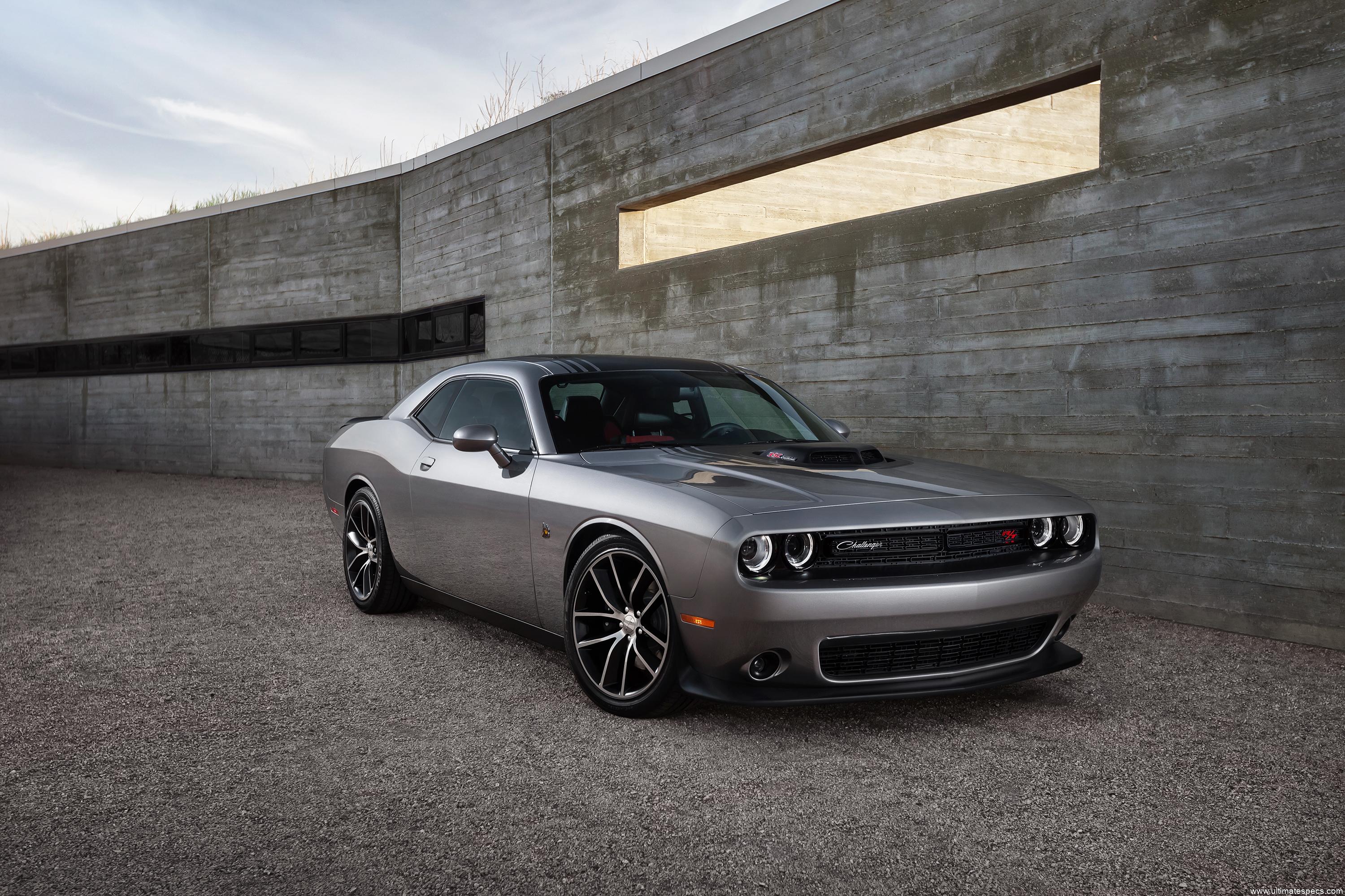 Dodge Challenger R/T 2015