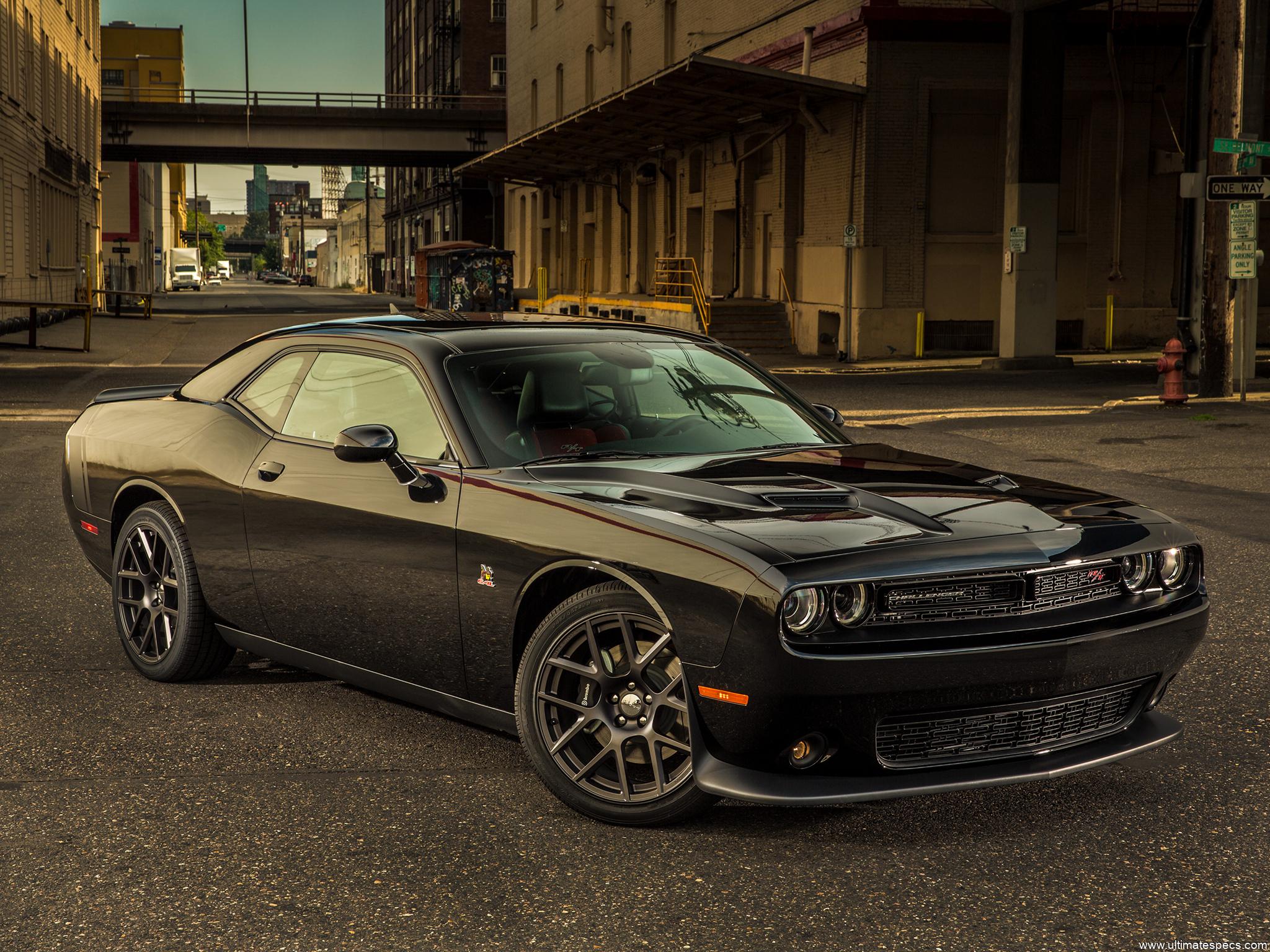 Dodge Challenger R/T 2015