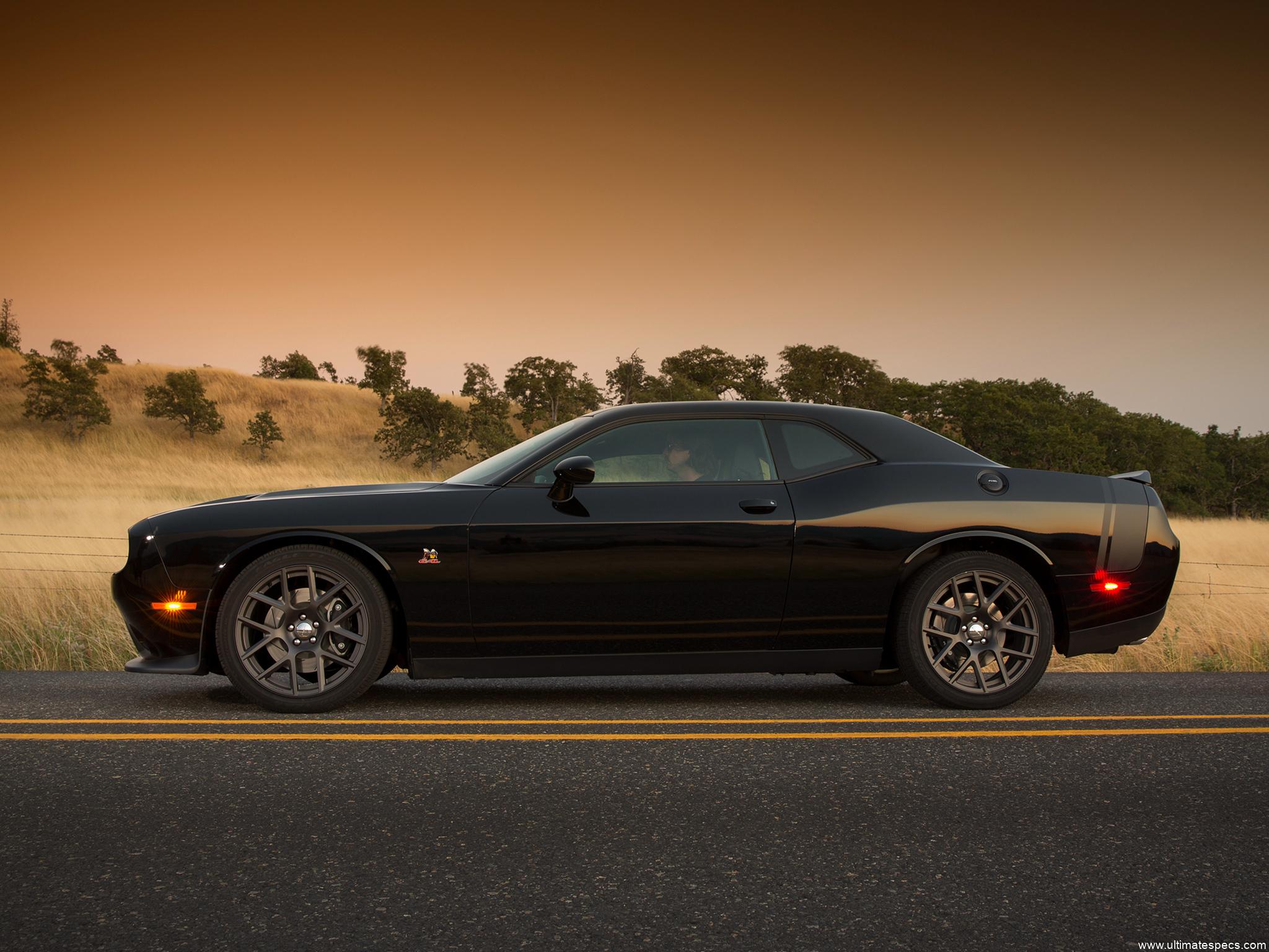 Dodge Challenger R/T 2015