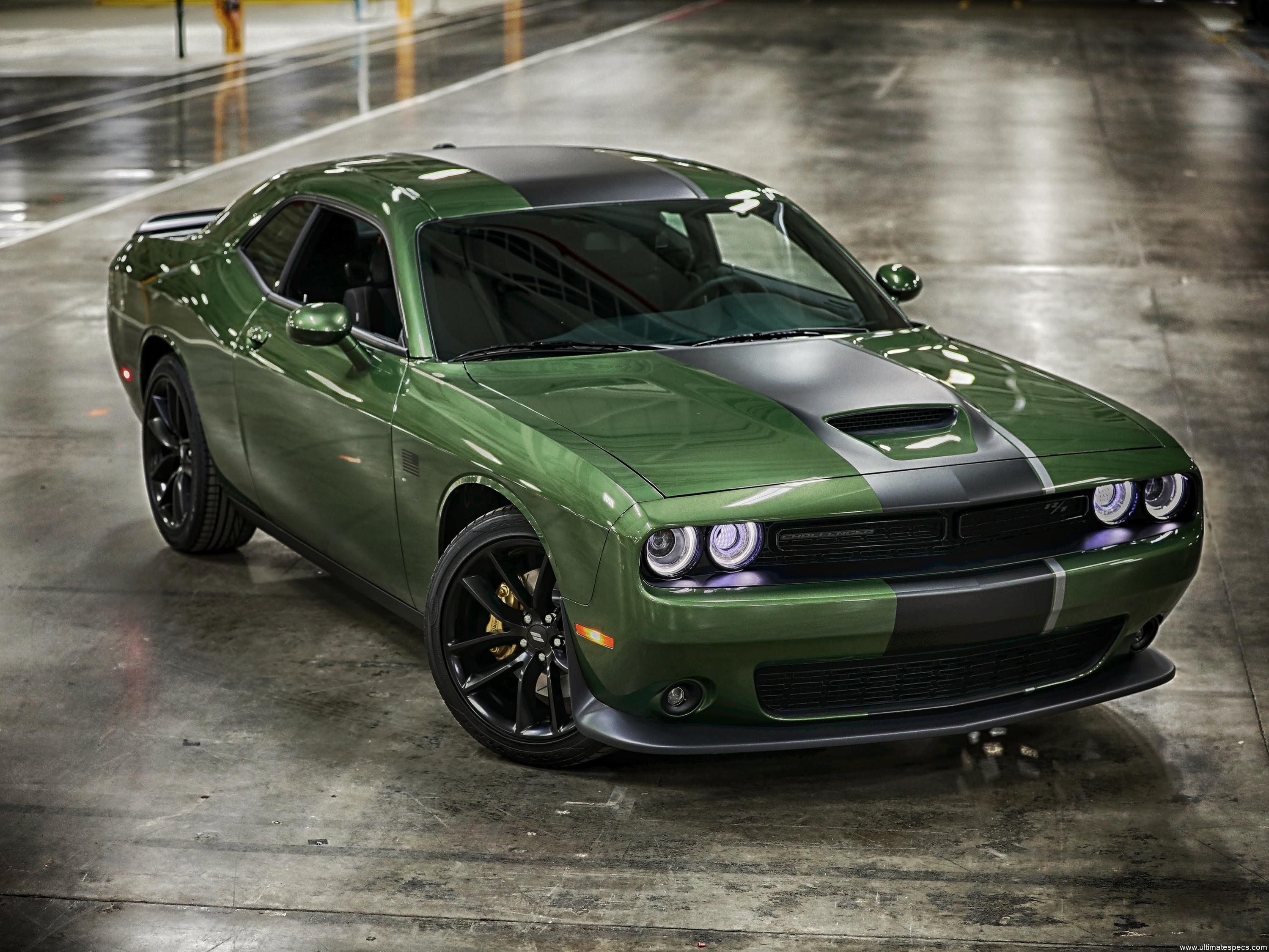 Dodge Challenger R/T 2019