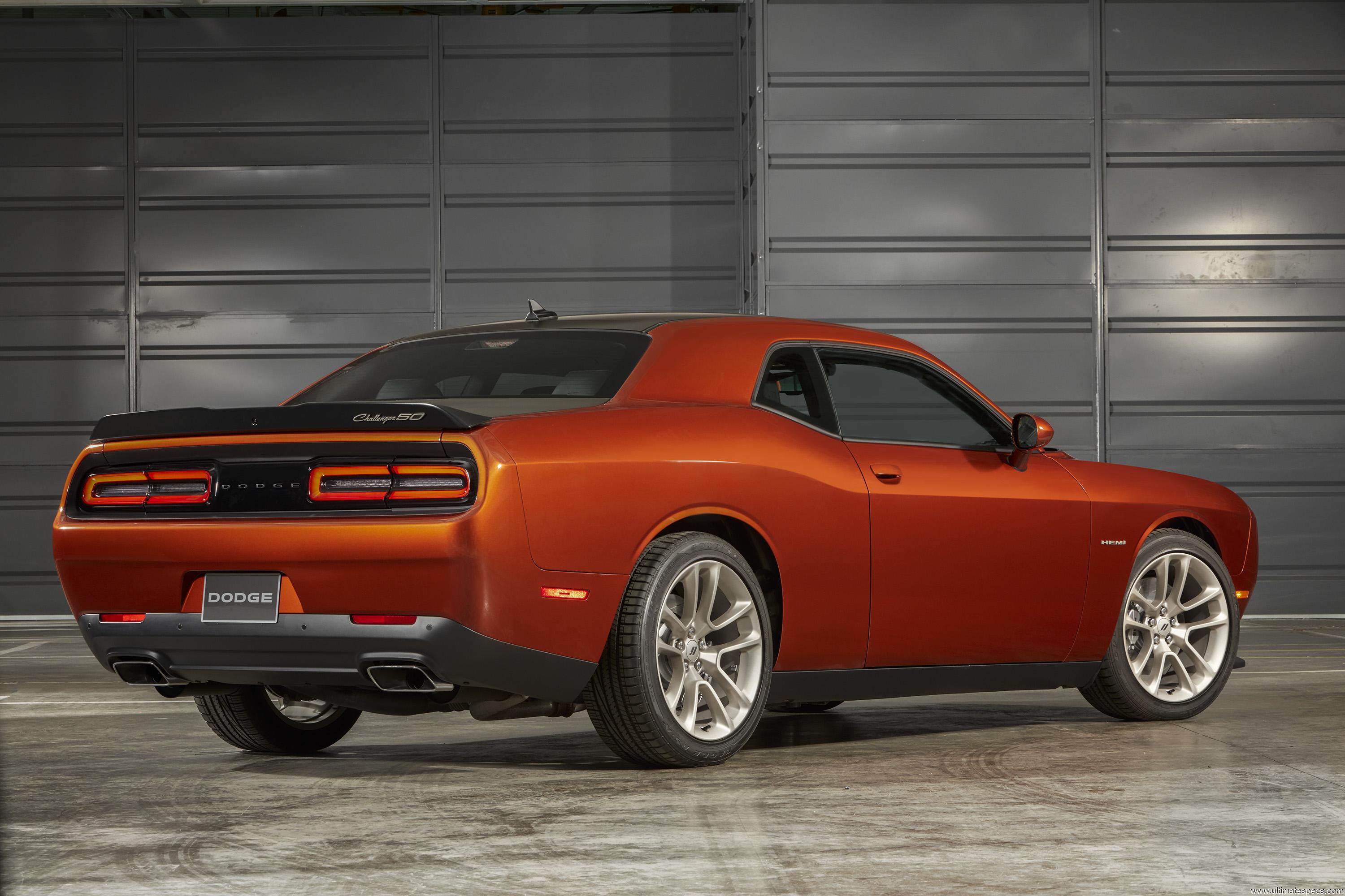 Dodge Challenger R/T 2019