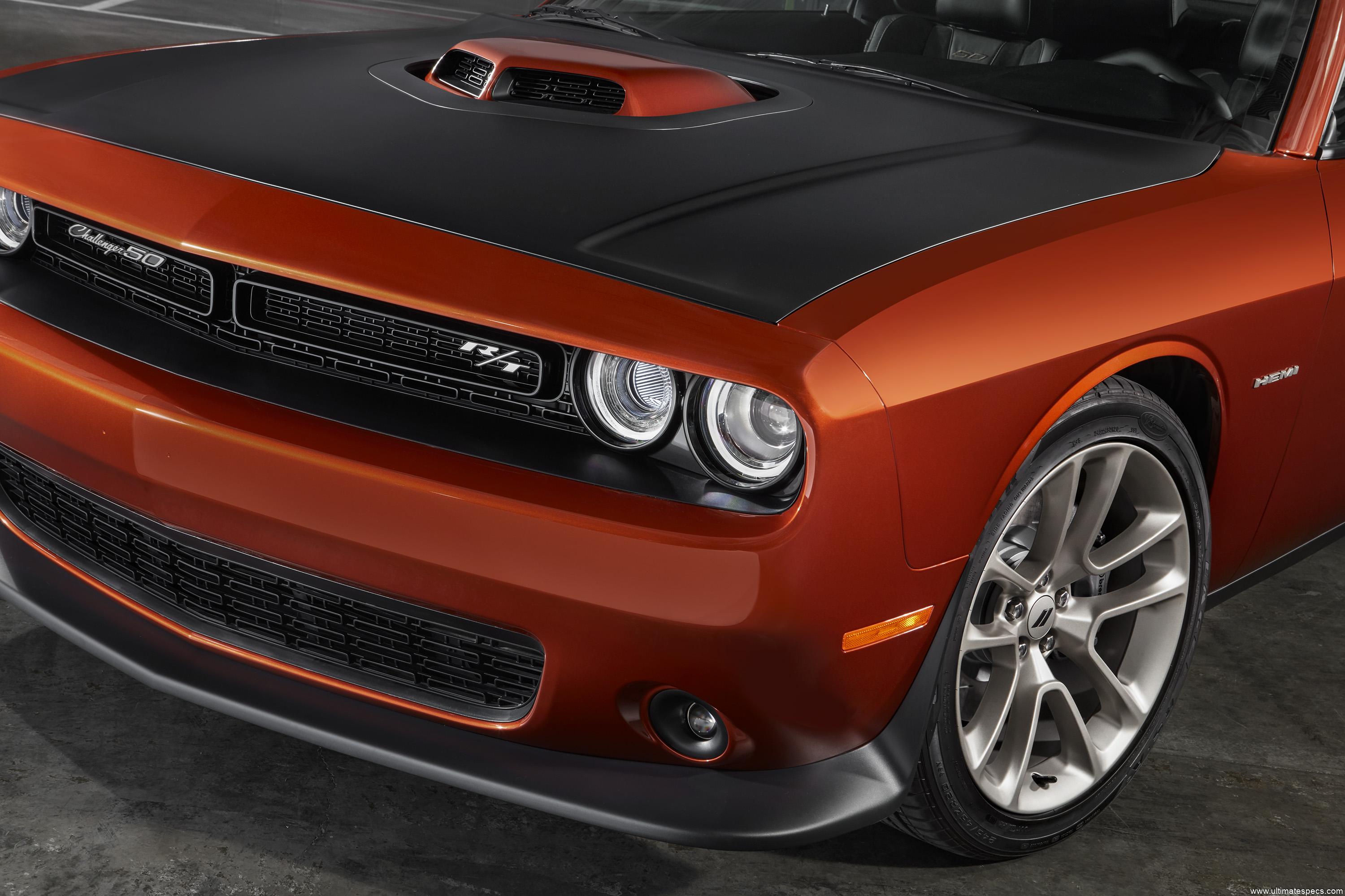 Dodge Challenger R/T 2019