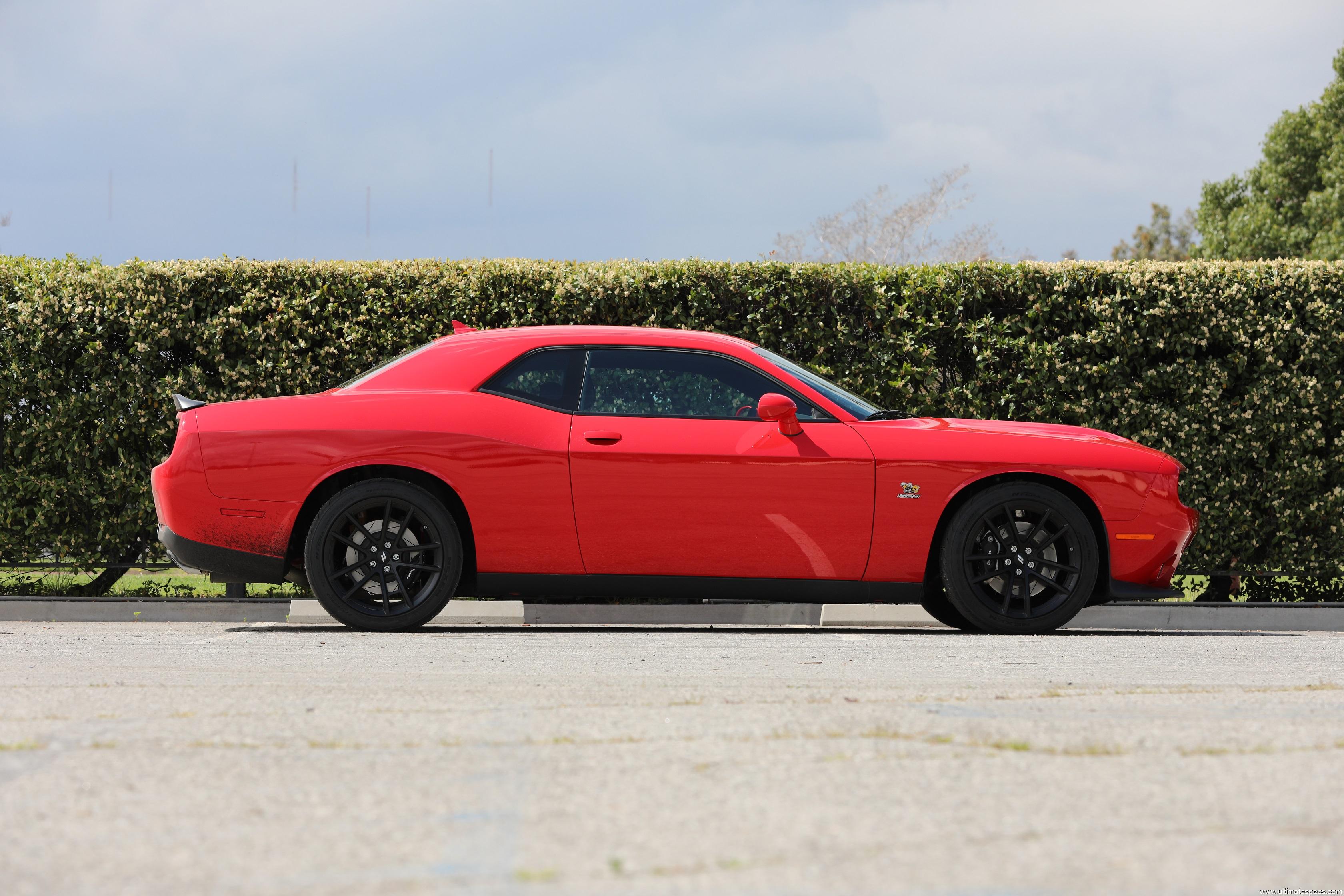 Dodge Challenger R/T 2019