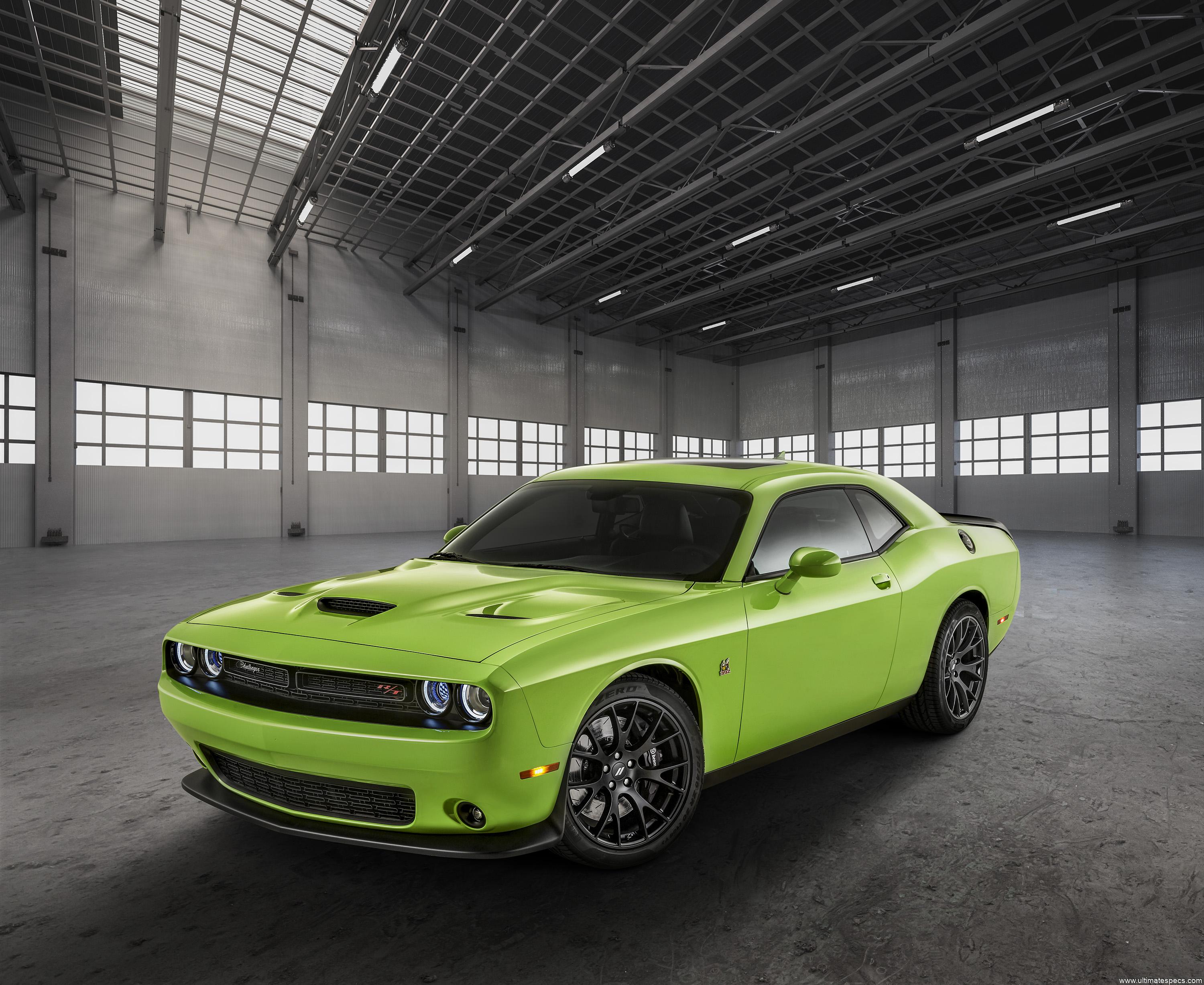 Dodge Challenger R/T 2019