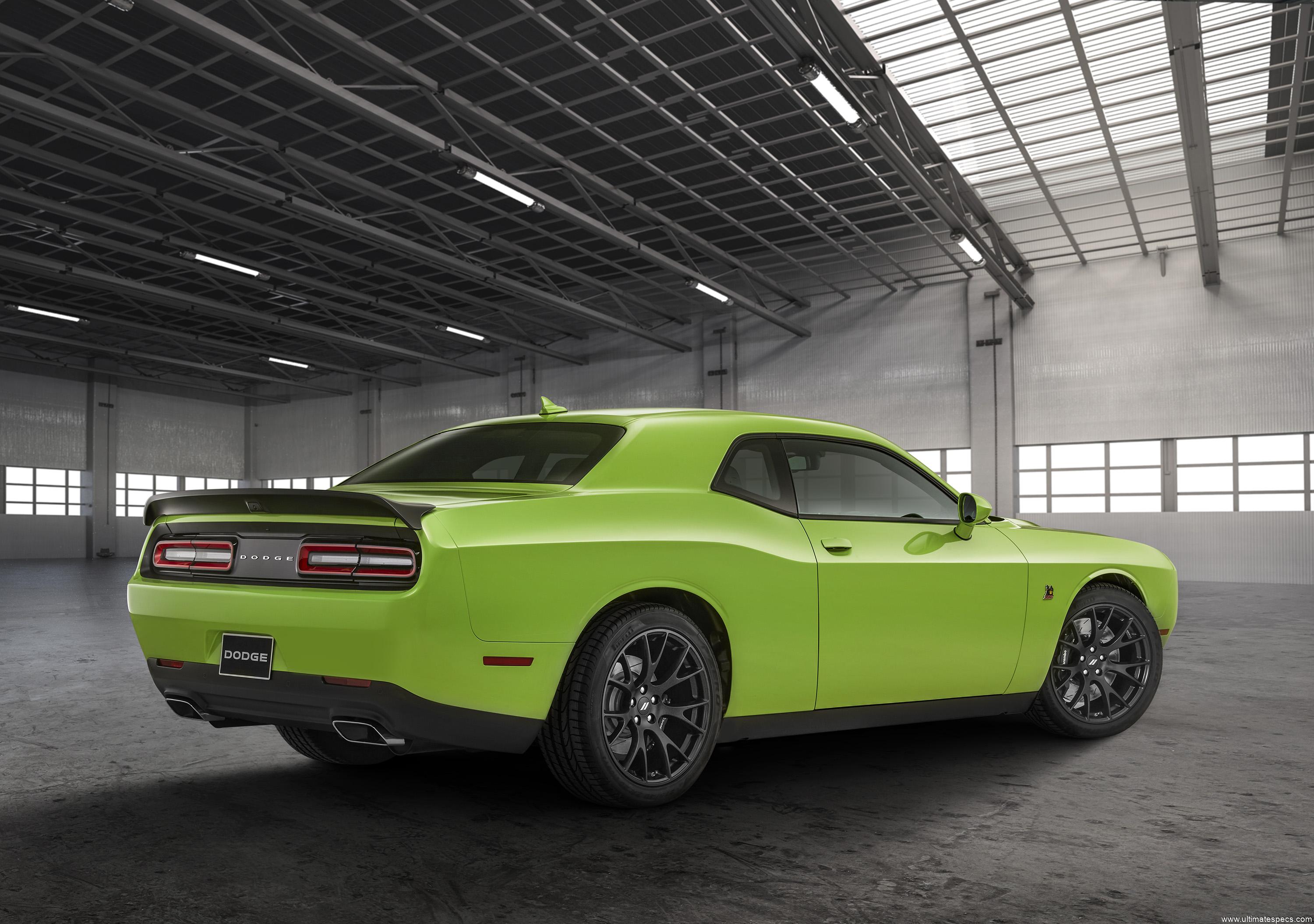 Dodge Challenger R/T 2019