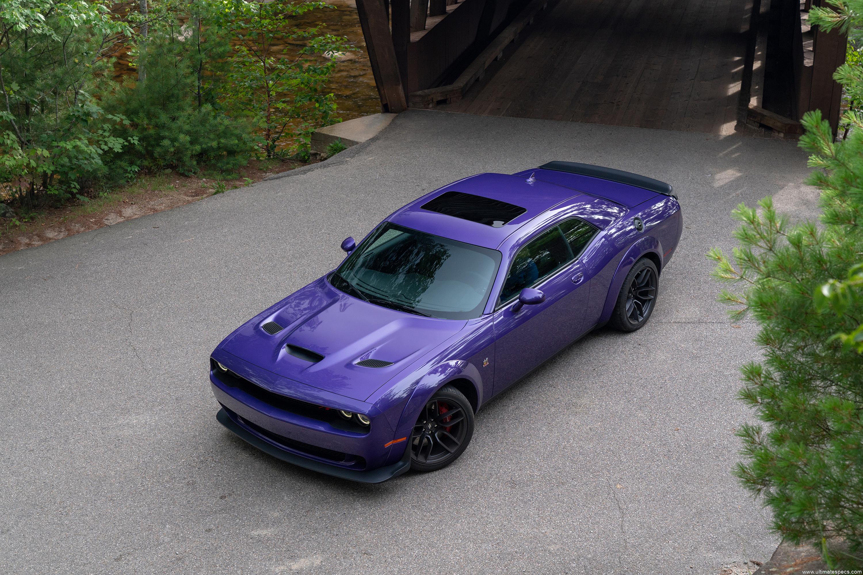 Dodge Challenger R/T 2019