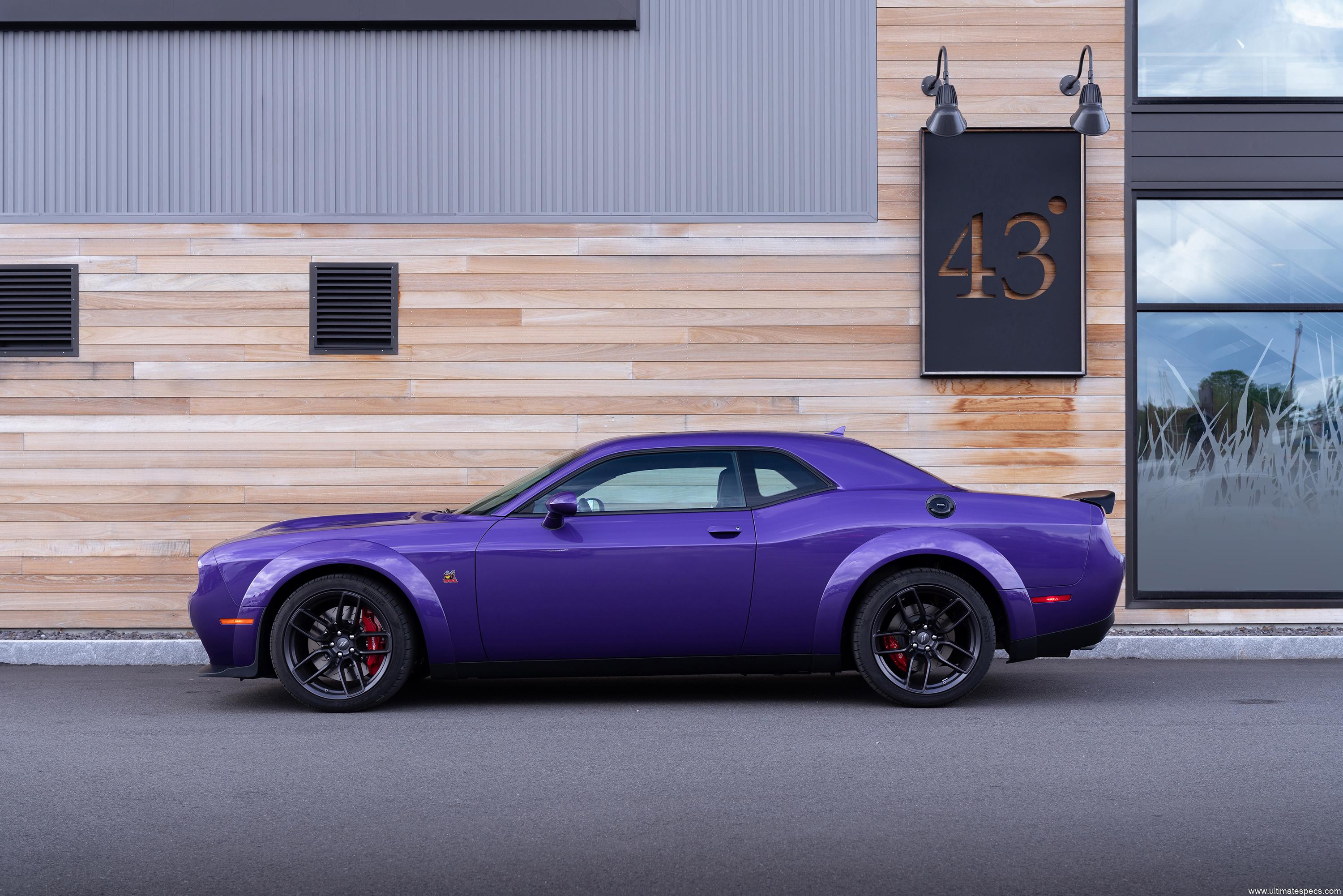 Dodge Challenger R/T 2019