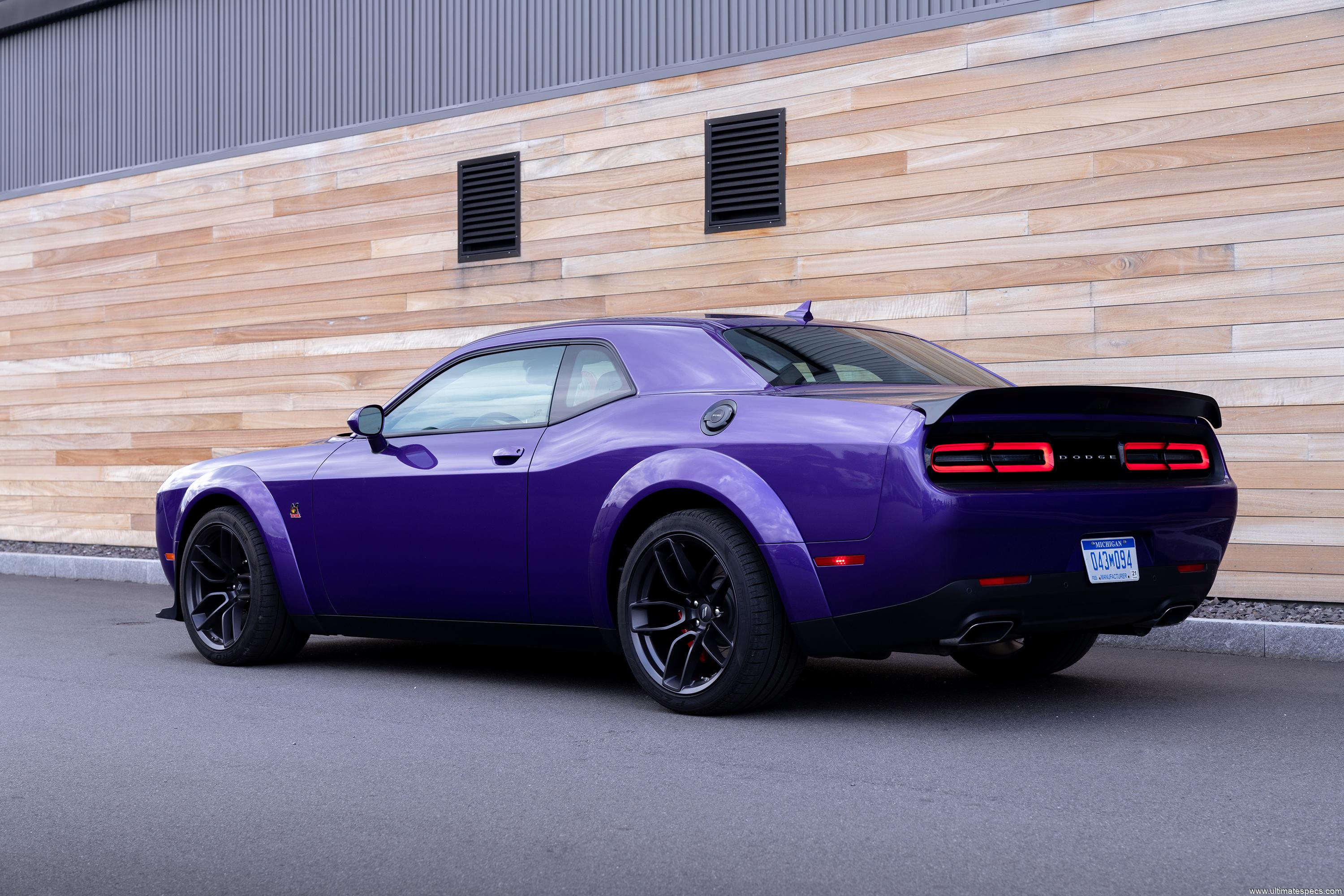 Dodge Challenger R/T 2019