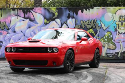 Dodge Challenger R/T 2019 Scat Pack 1320 Package 6-speed (2018)