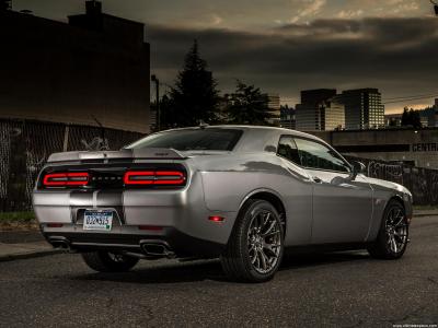 Dodge Challenger SRT 2015 392 Auto (2016)