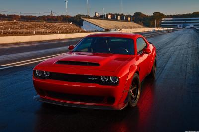 Dodge Challenger SRT 2015 Demon Auto (2017)
