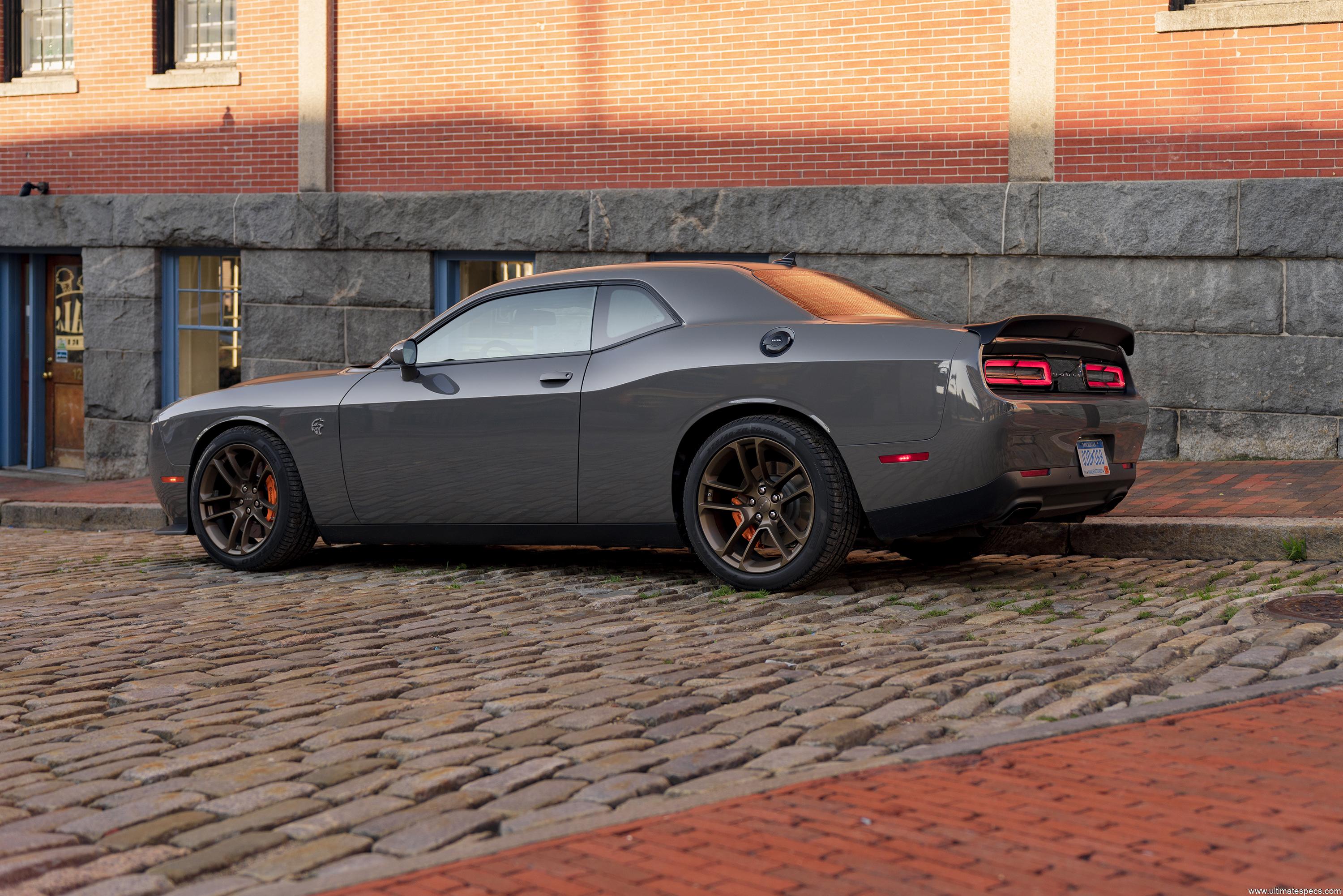 Dodge Challenger SRT 2019