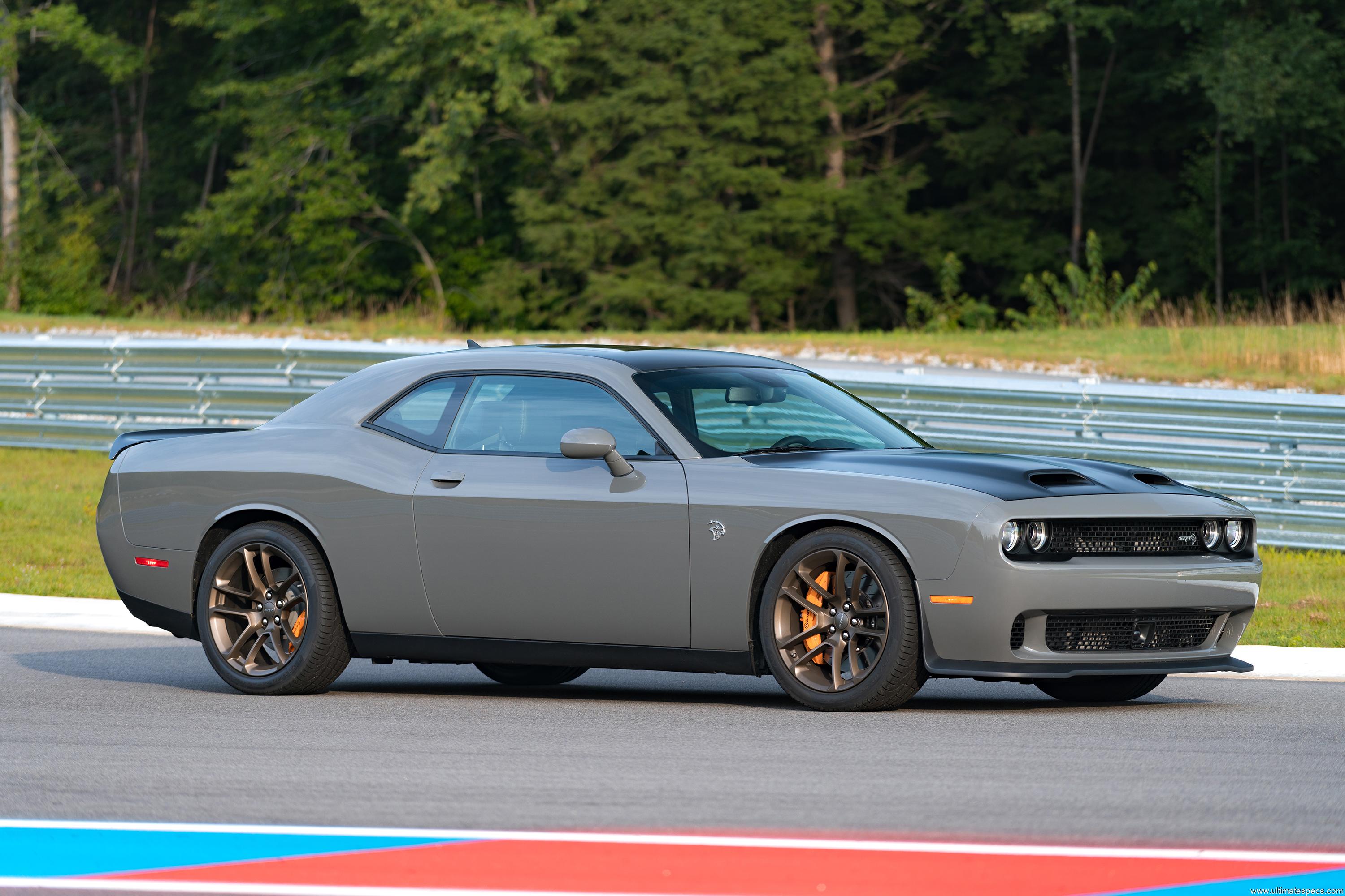 Dodge Challenger SRT 2019