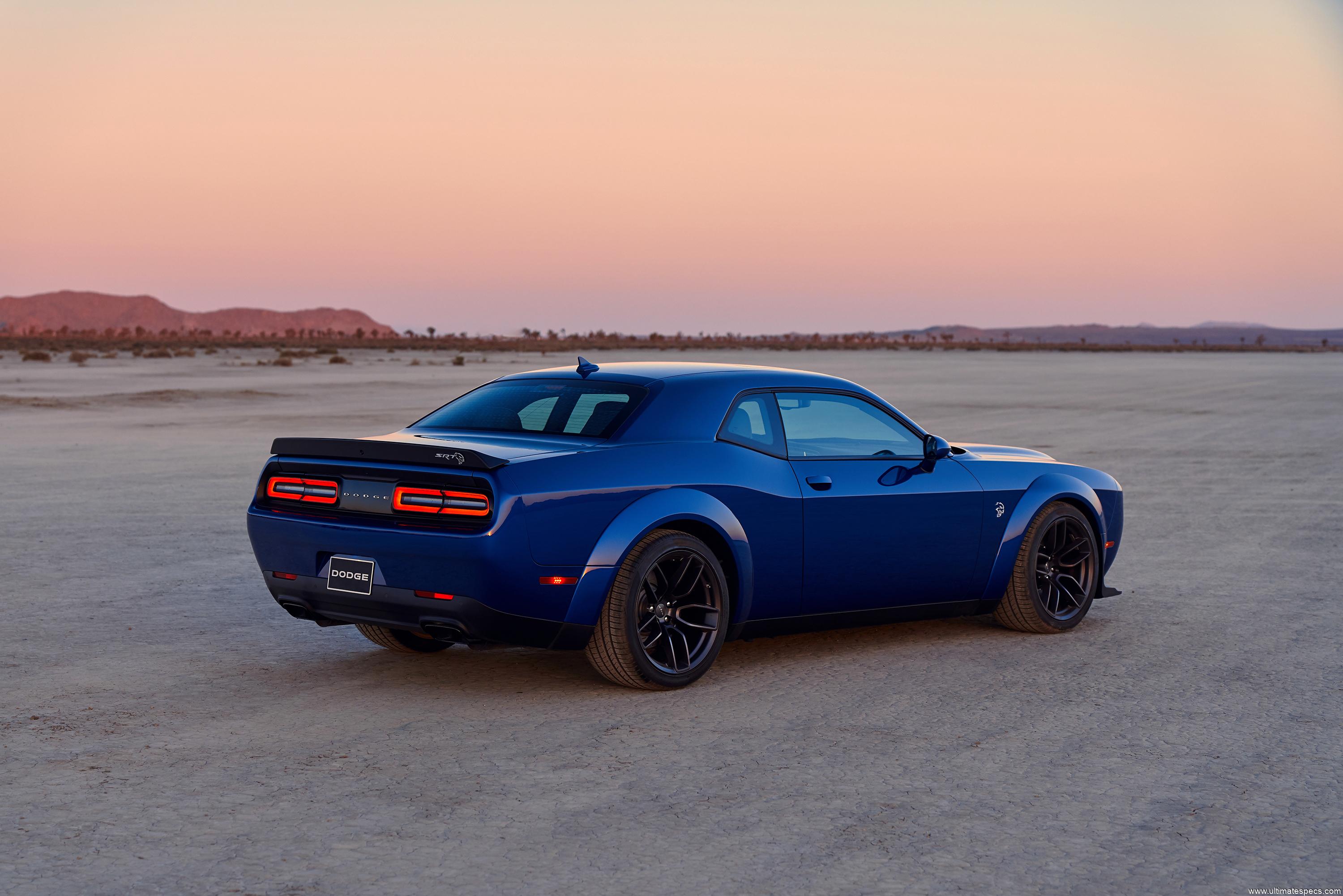 Dodge Challenger SRT 2019