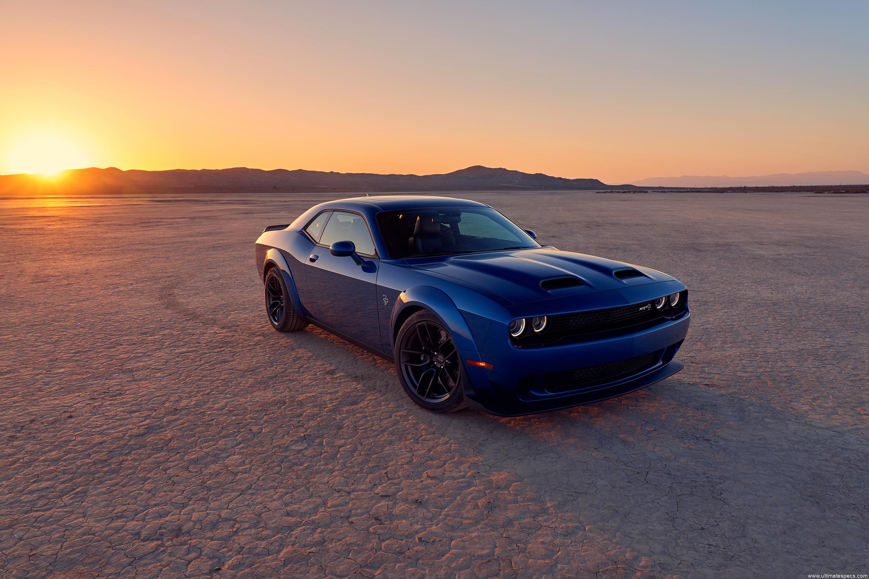 Dodge Challenger SRT 2019