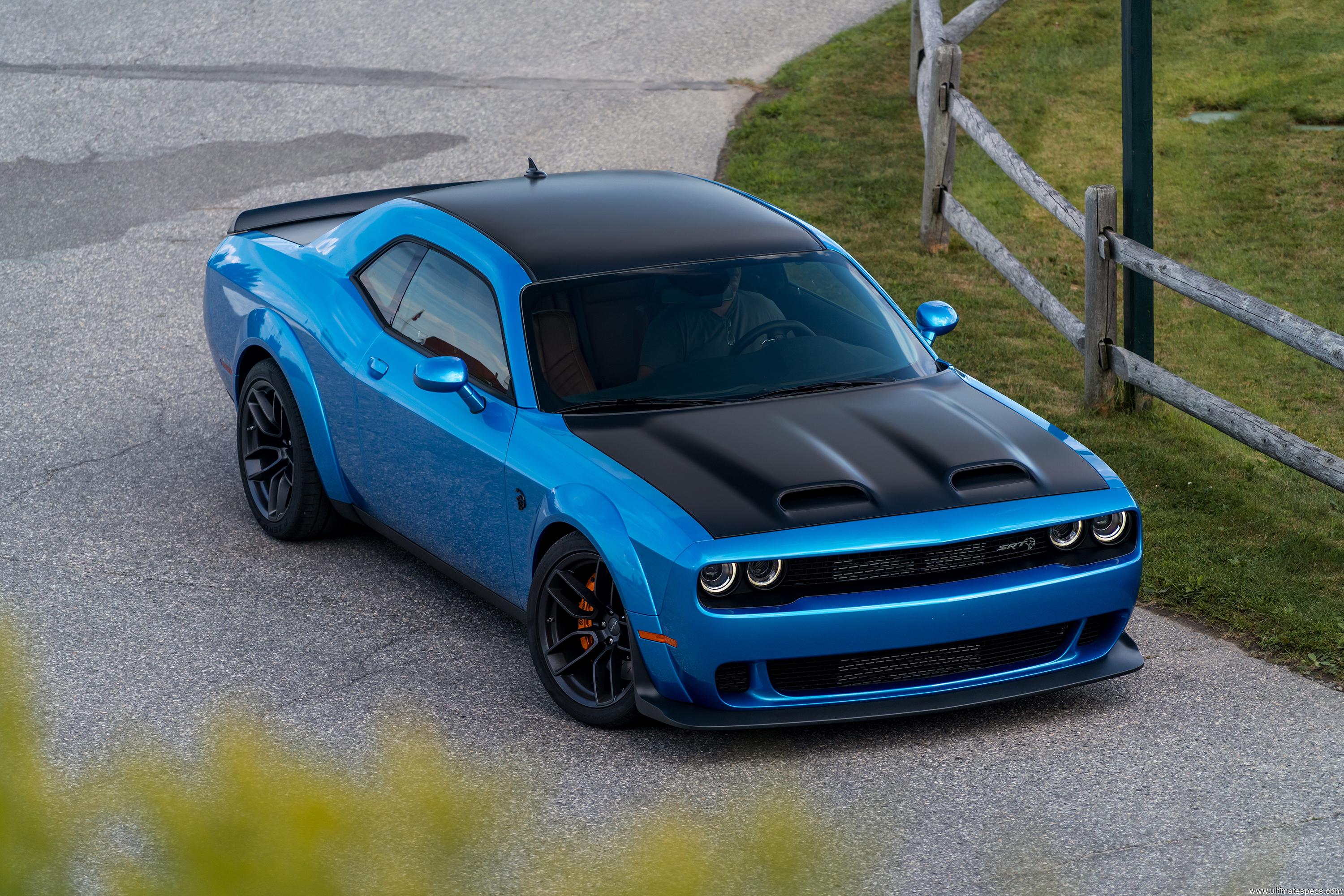 Dodge Challenger SRT 2019