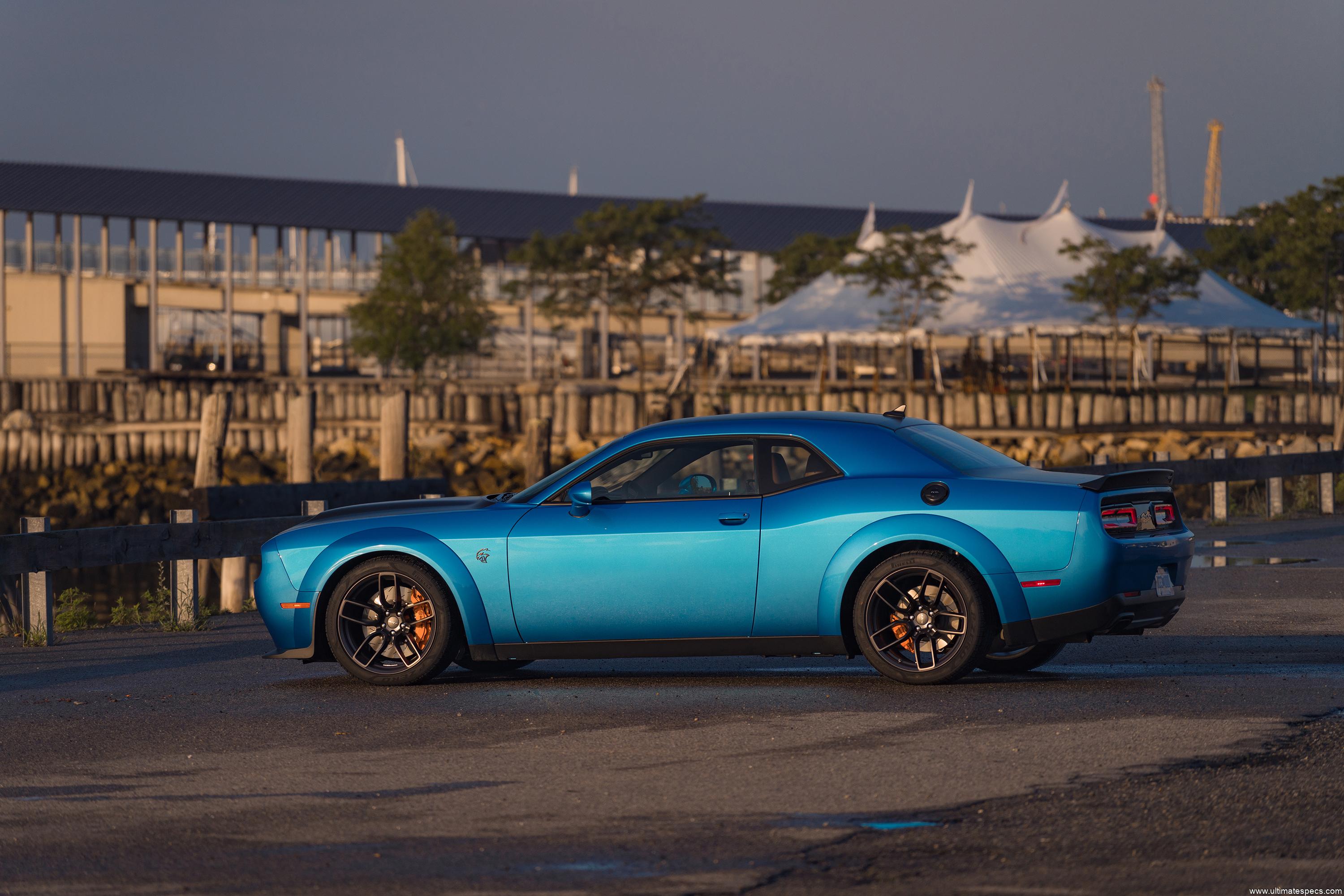 Dodge Challenger SRT 2019