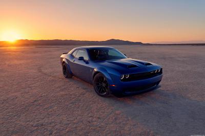 Dodge Challenger SRT 2019 Hellcat Widebody Auto (2018)