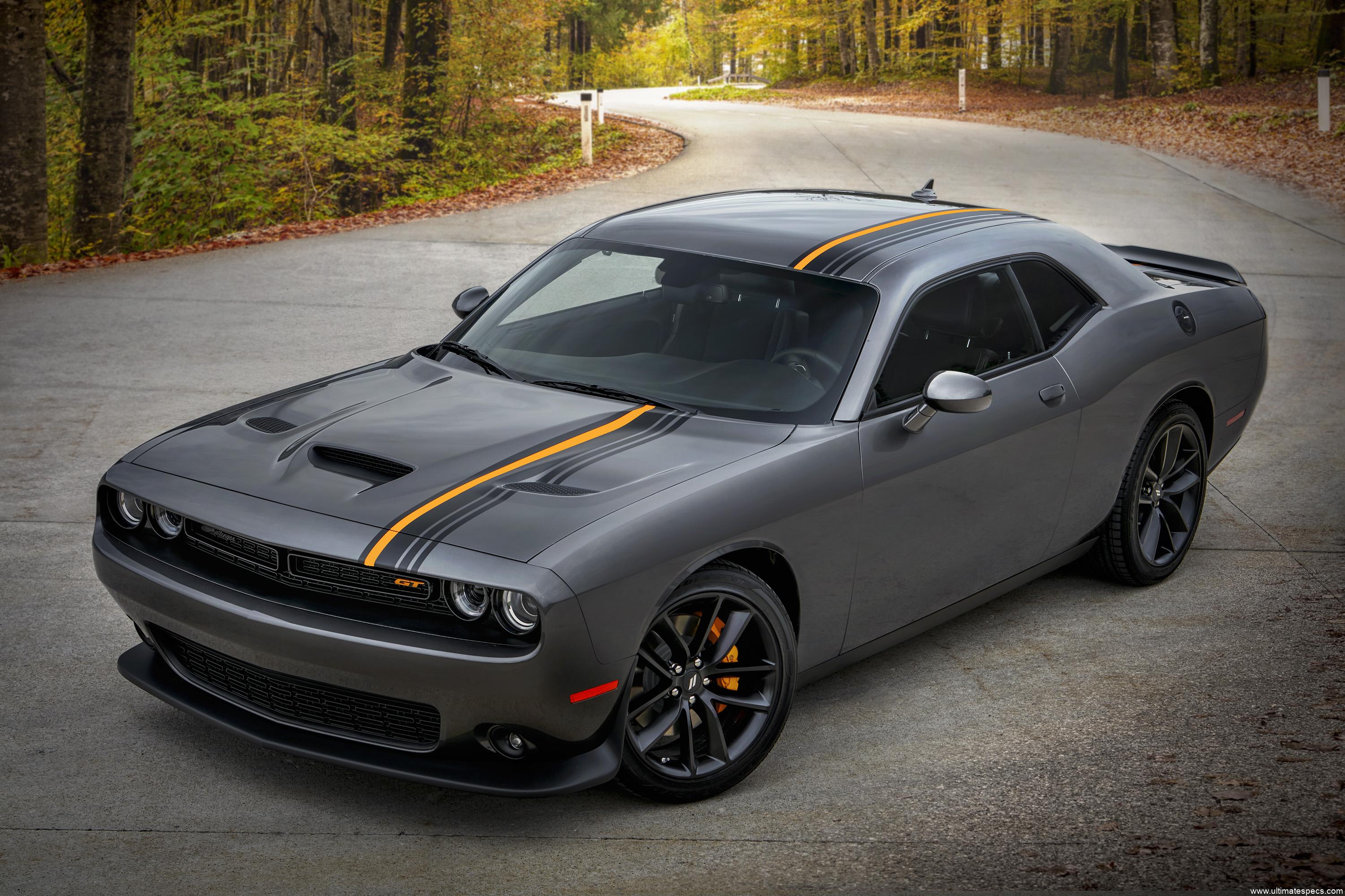 Dodge Challenger 2019