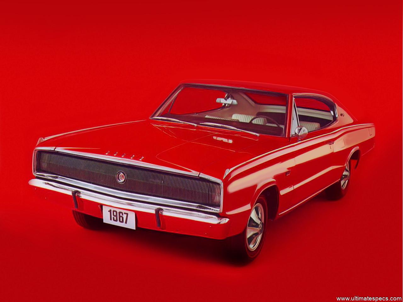 Dodge Charger 1967