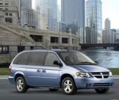 Dodge Caravan 4th Gen. (RS Platform) - 2005 Update