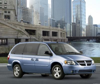 Dodge Caravan 2005 image