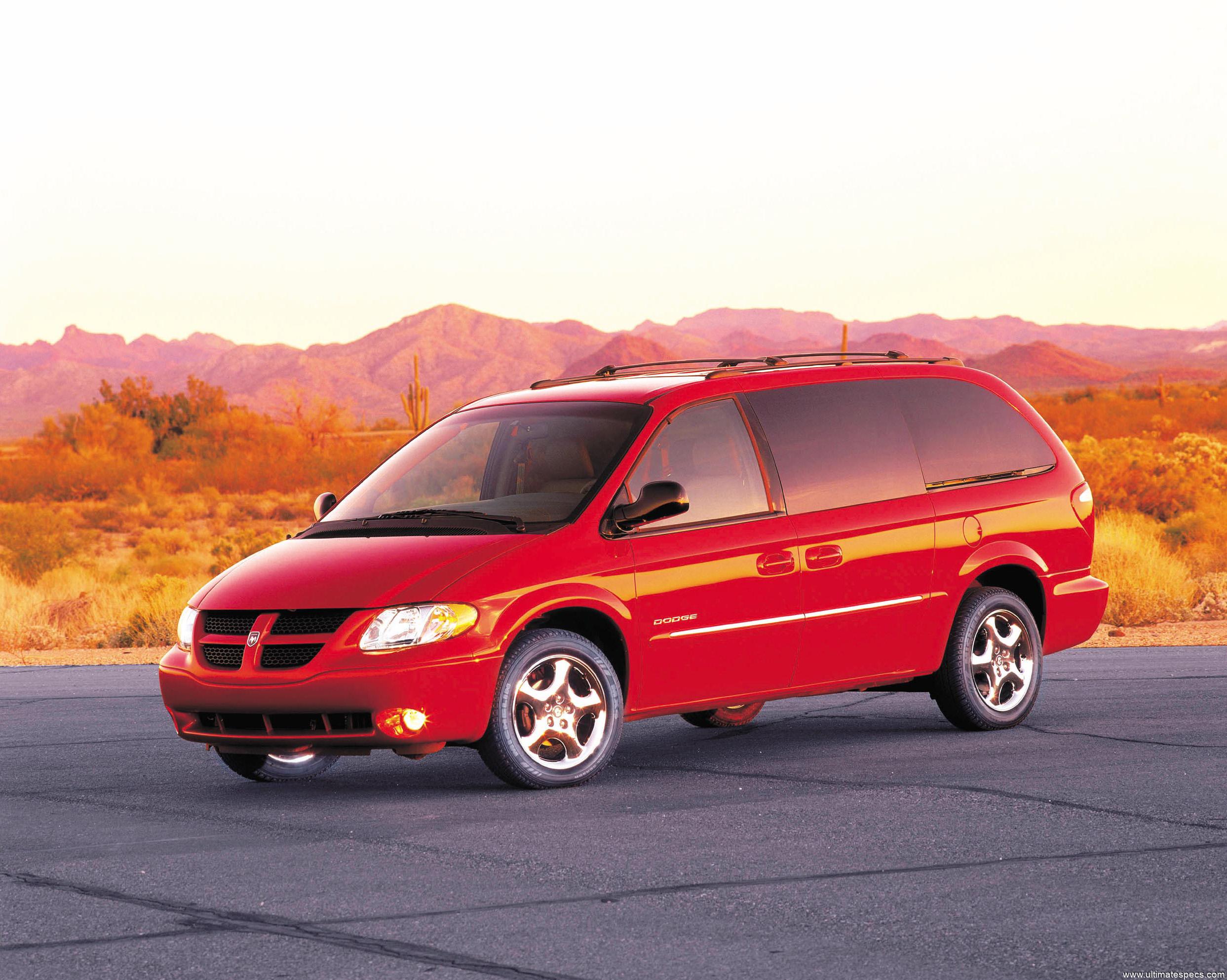 Dodge Grand Caravan 2001