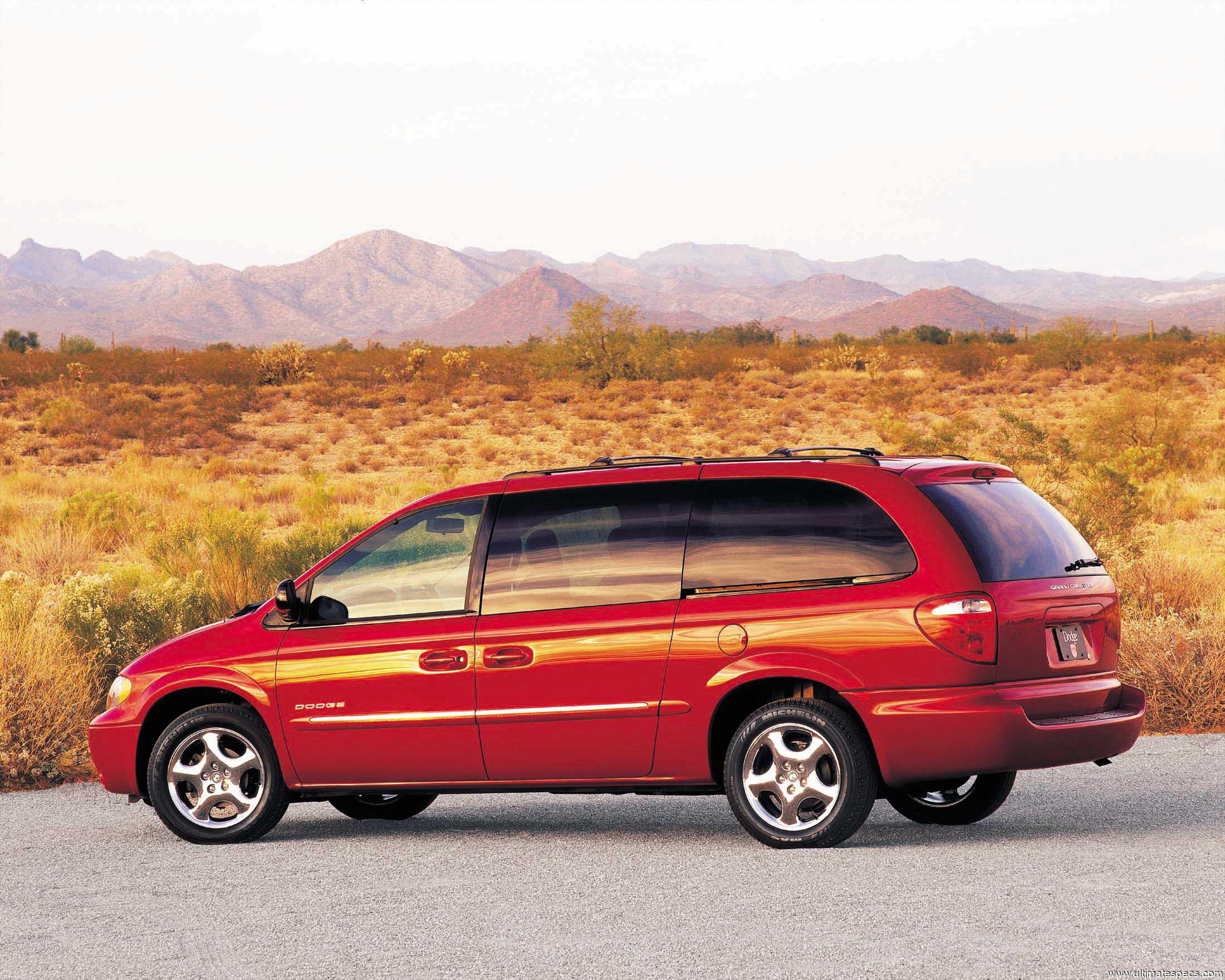 Dodge Grand Caravan 2001