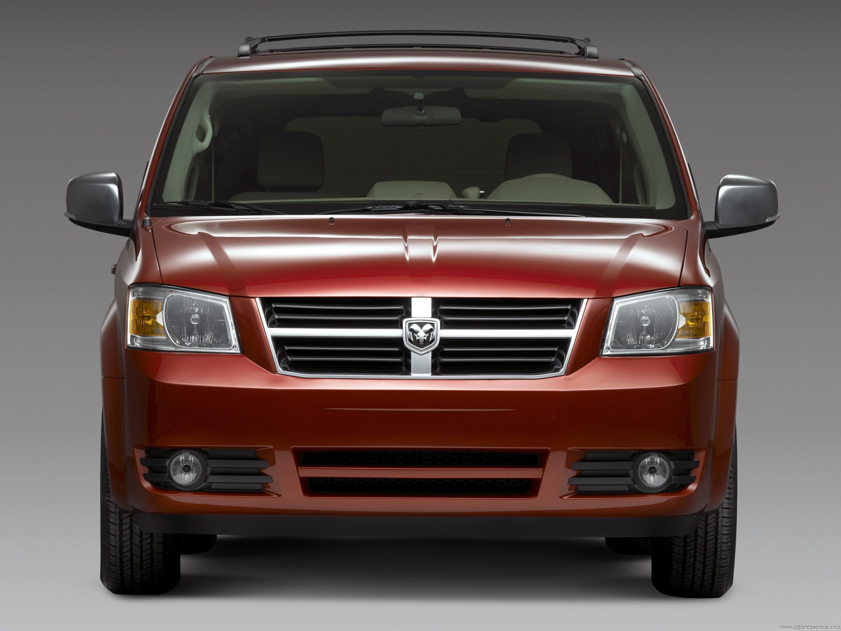 Dodge Grand Caravan 2008