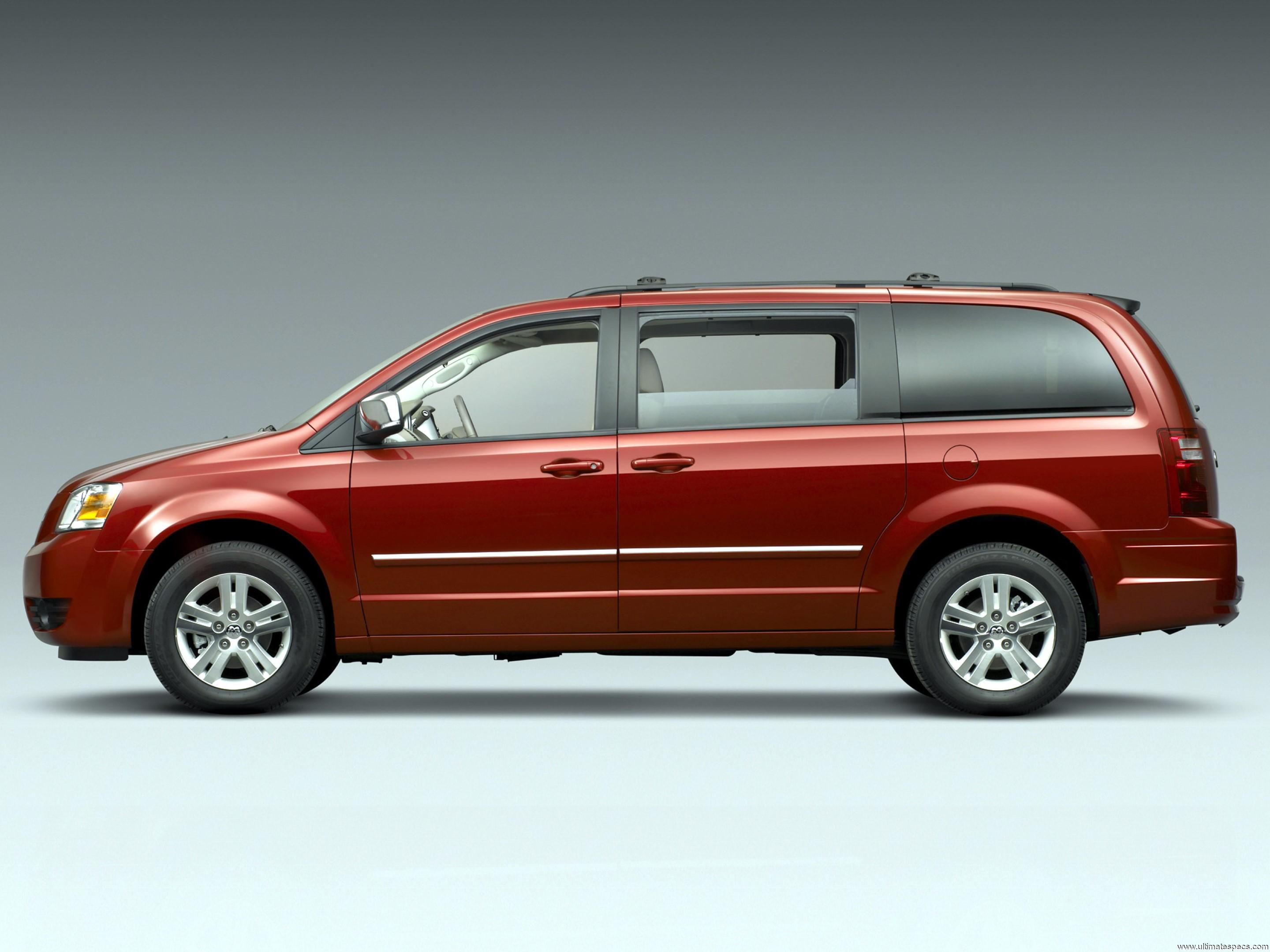 Dodge Grand Caravan 2008