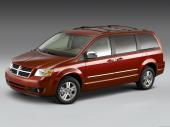 Dodge Caravan 5th Gen. (RT Platform) - 2008 New Model