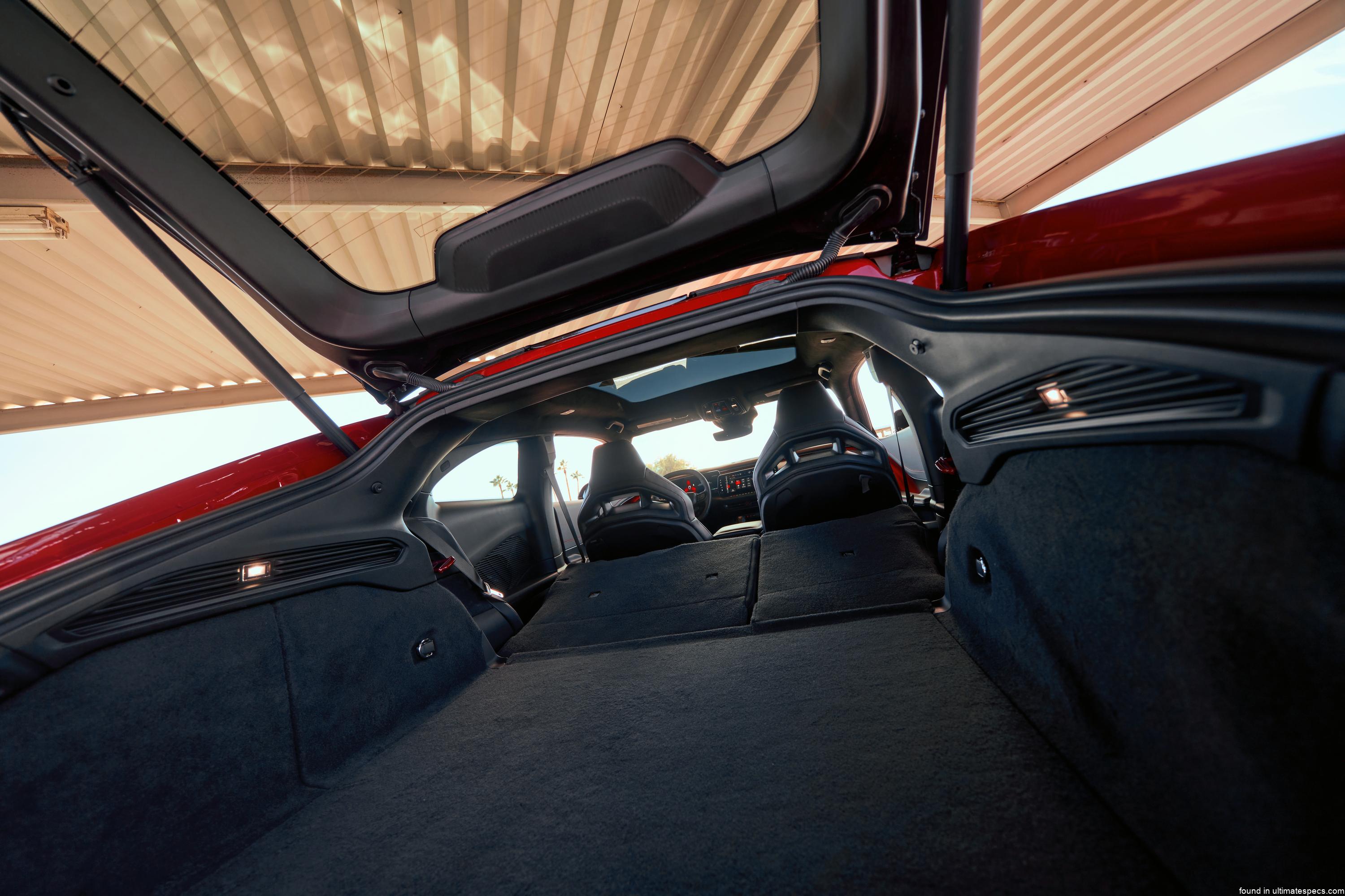 Dodge Charger Daytona EV