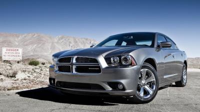 Dodge Charger (LD) II SE (2010)