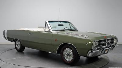 Dodge Dart  Hemi (1968)