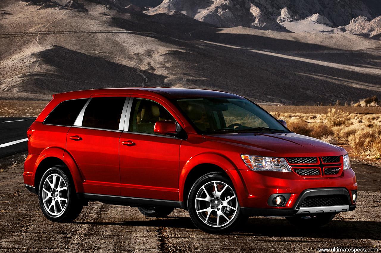 Dodge Journey