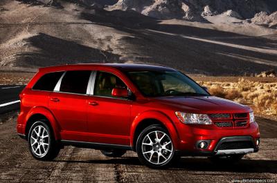 Dodge Journey 2.0 CRD SXT Confort Aut. (2008)