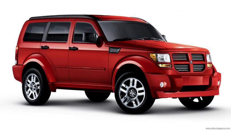 Dodge Nitro image