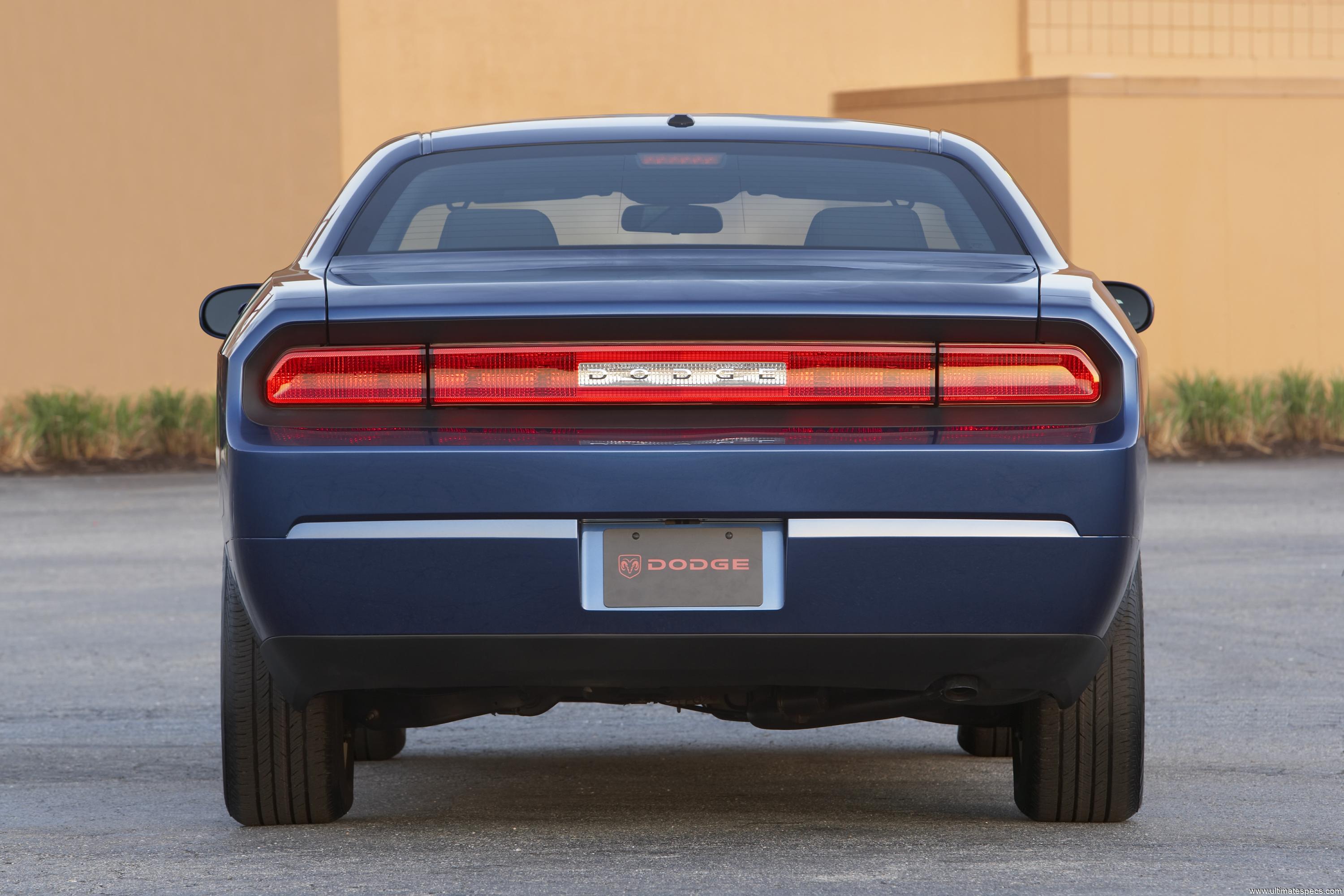 Dodge Challenger SE 2009