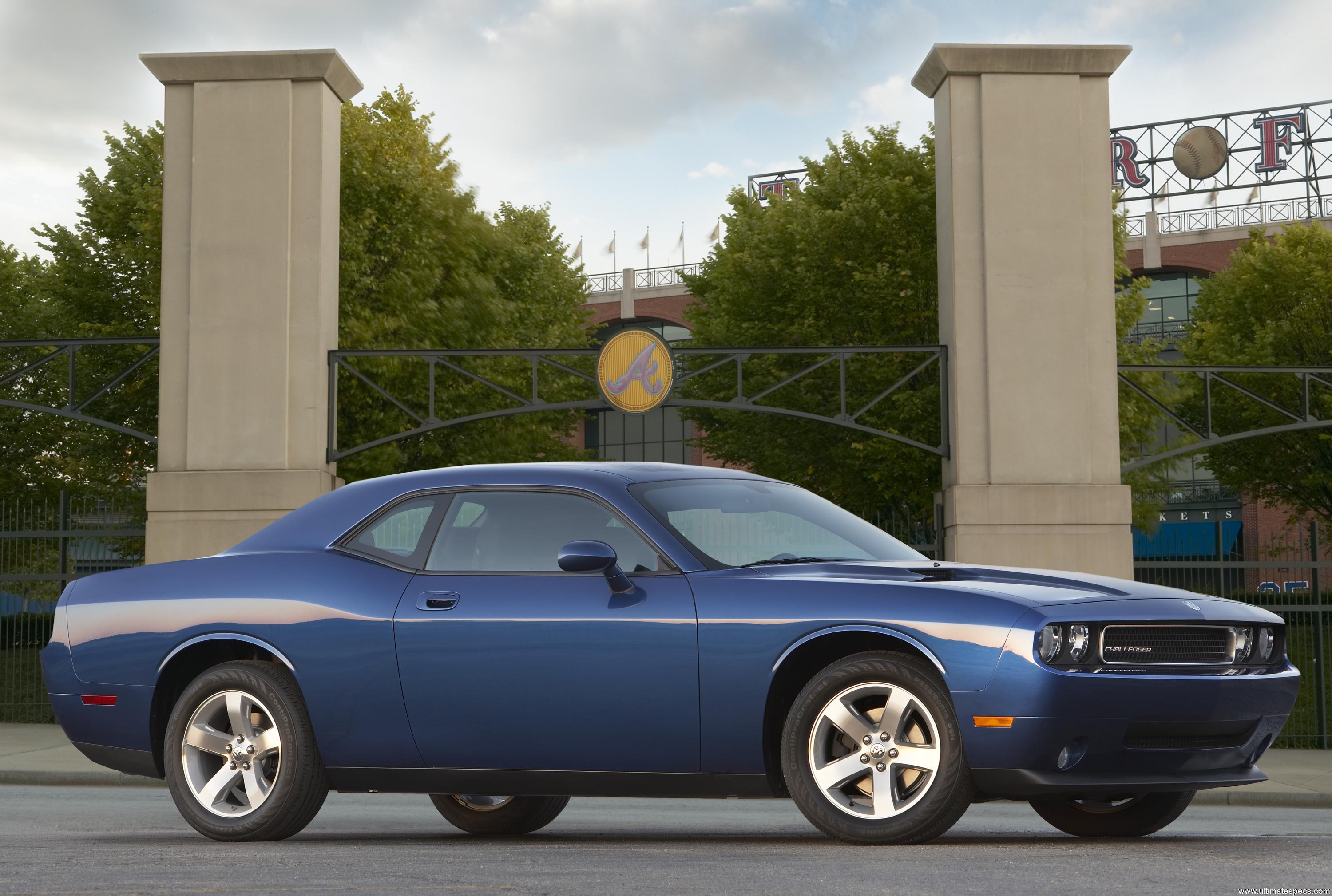 Dodge Challenger SE 2009