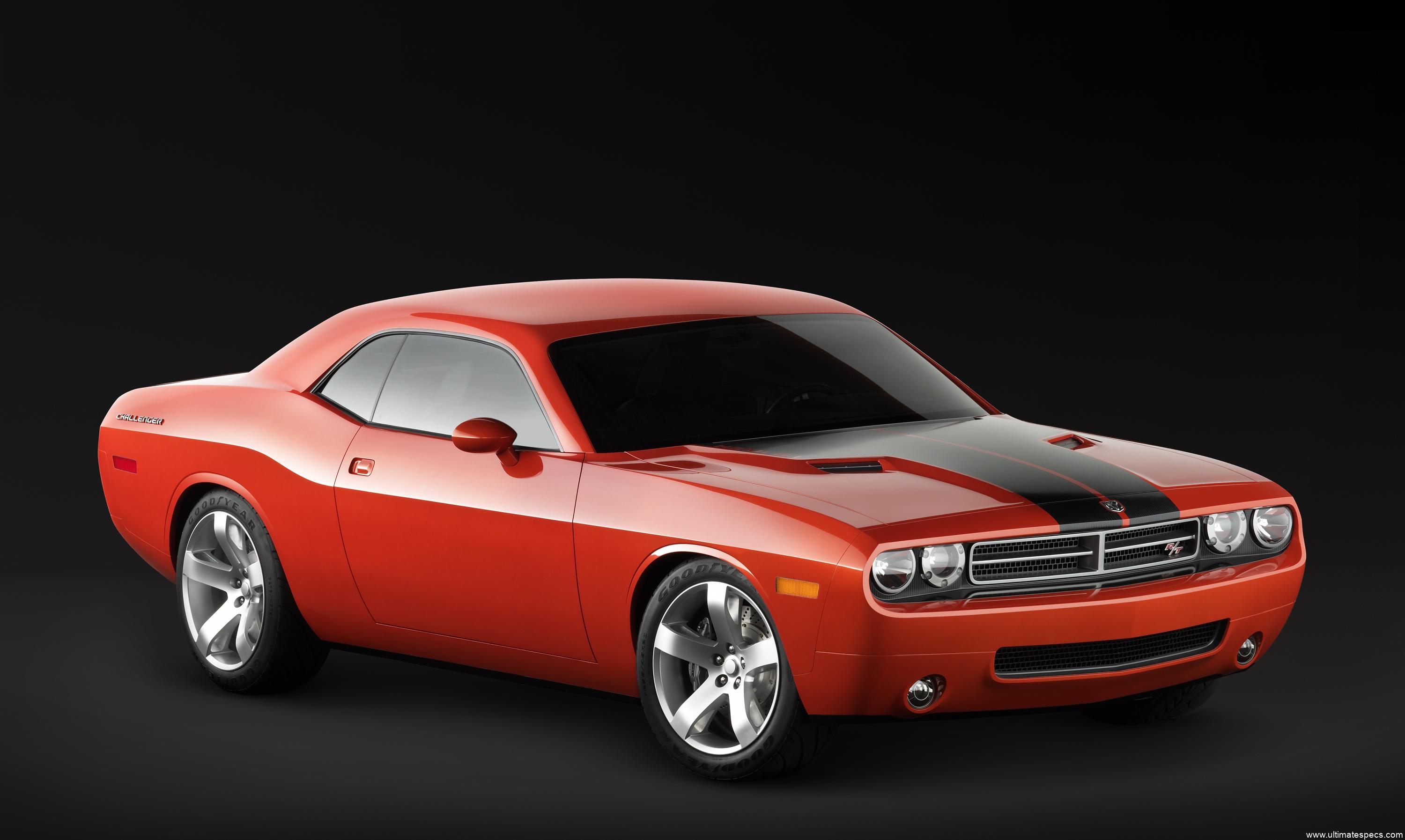 Dodge Challenger SE 2009