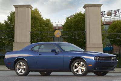 Dodge Challenger SE 2009 Auto 4-speed (2008)