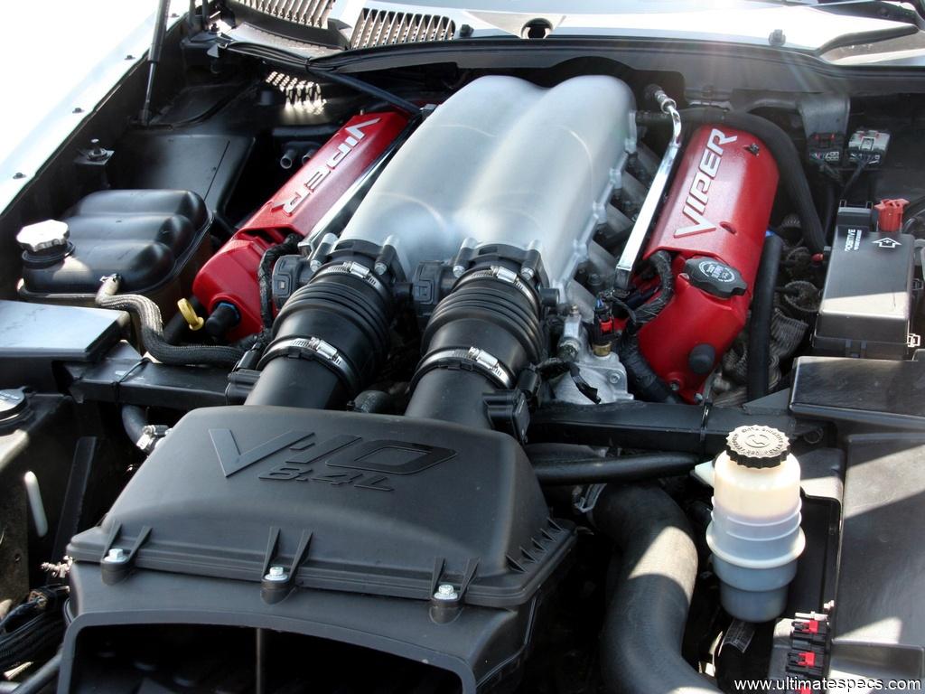 Dodge Viper SRT10 Coupe (ZB II)