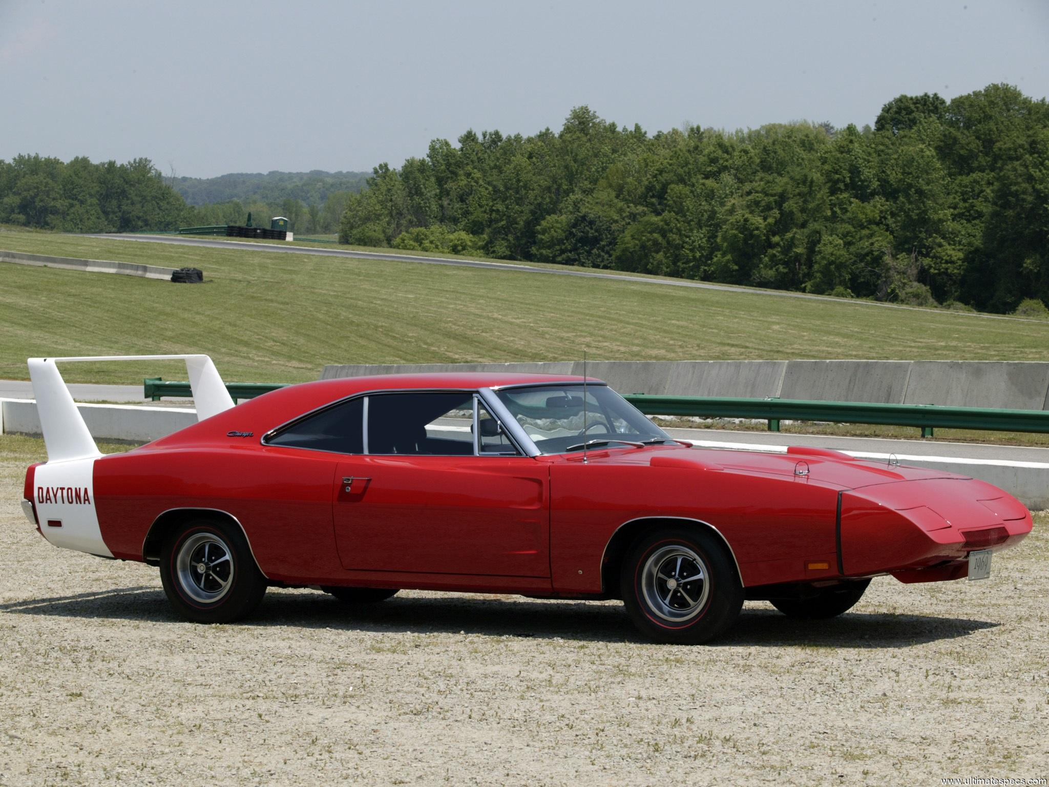 Dodge Charger Daytona (XX29) 1969