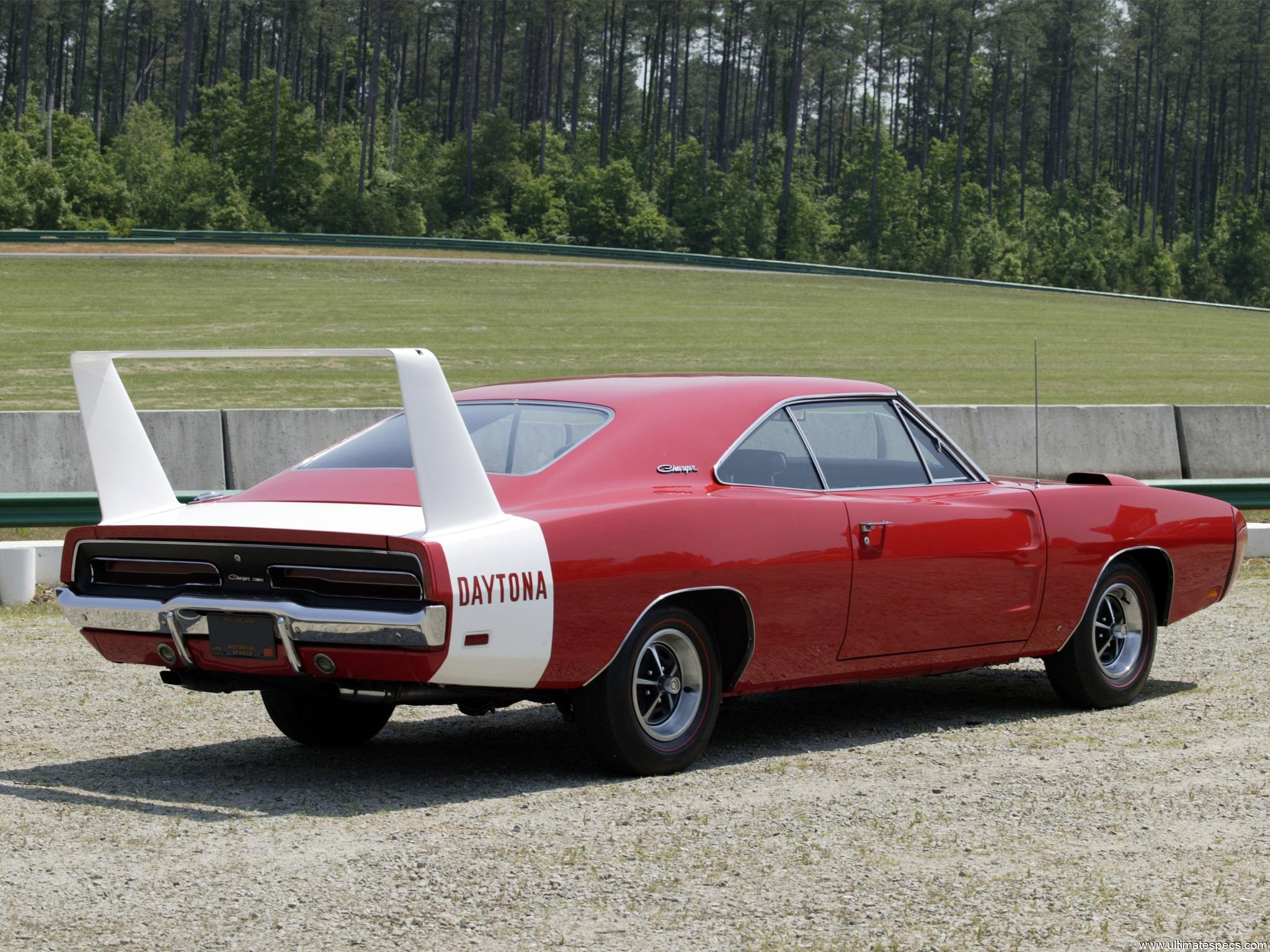 Dodge Charger Daytona (XX29) 1969