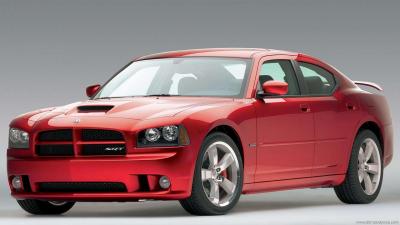 Dodge Charger (LX) I SRT8 Technical Specs, Fuel Consumption, Dimensions