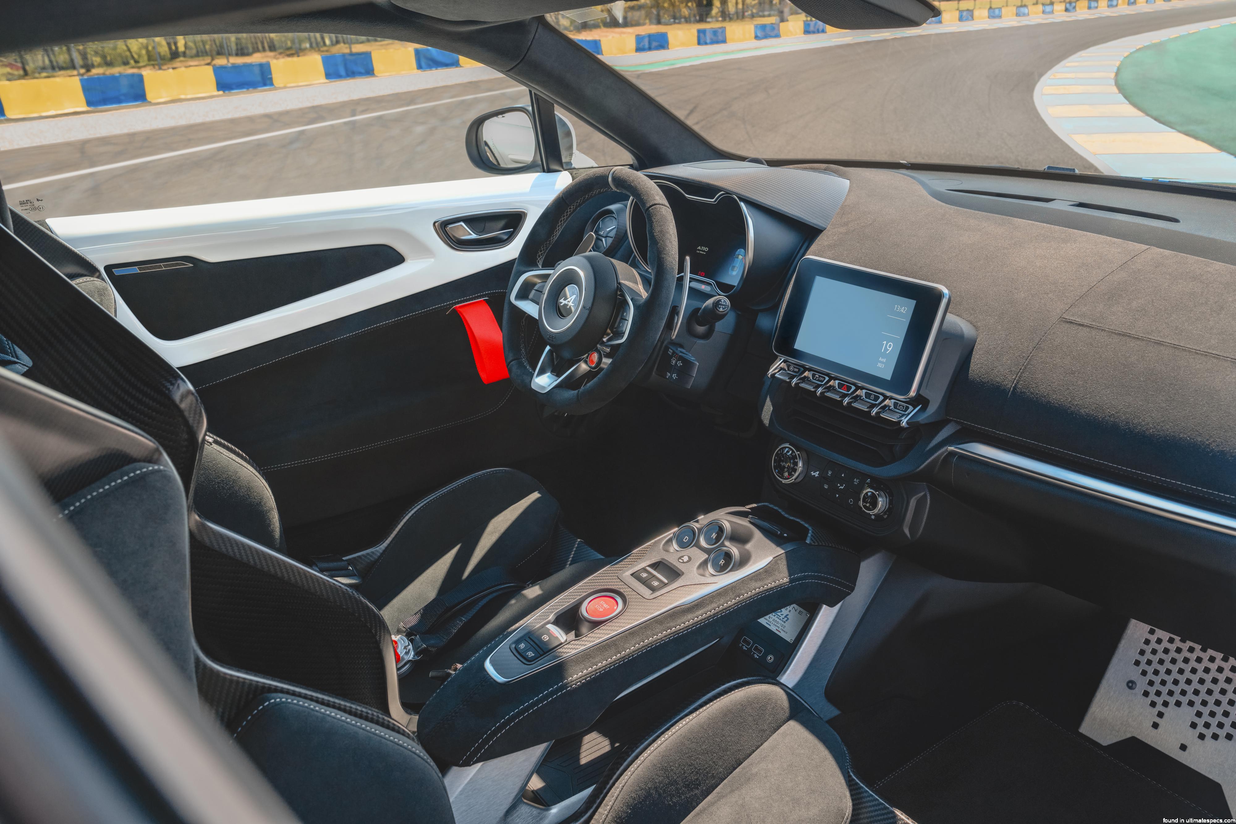 Alpine A110 2022