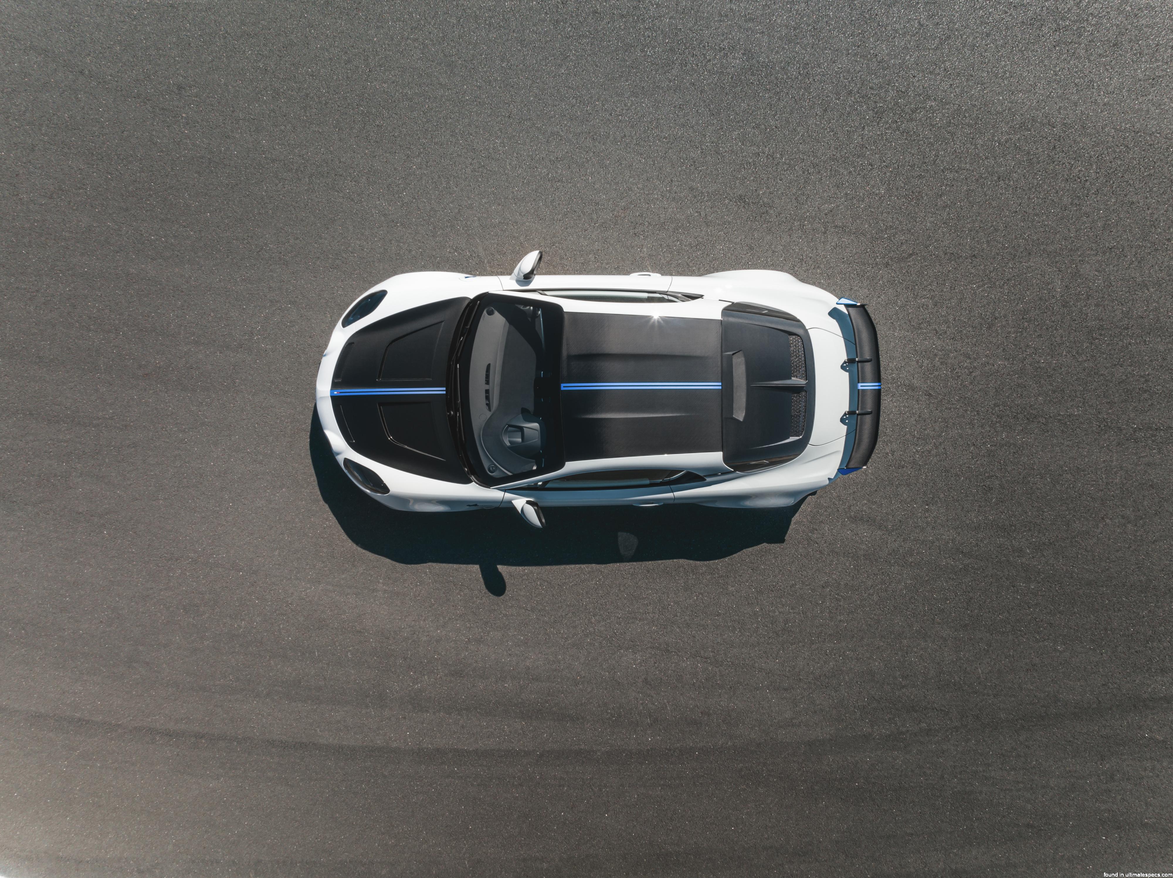Alpine A110 2022
