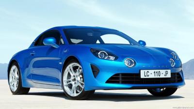 Alpine A110 2022 Pure (2022)